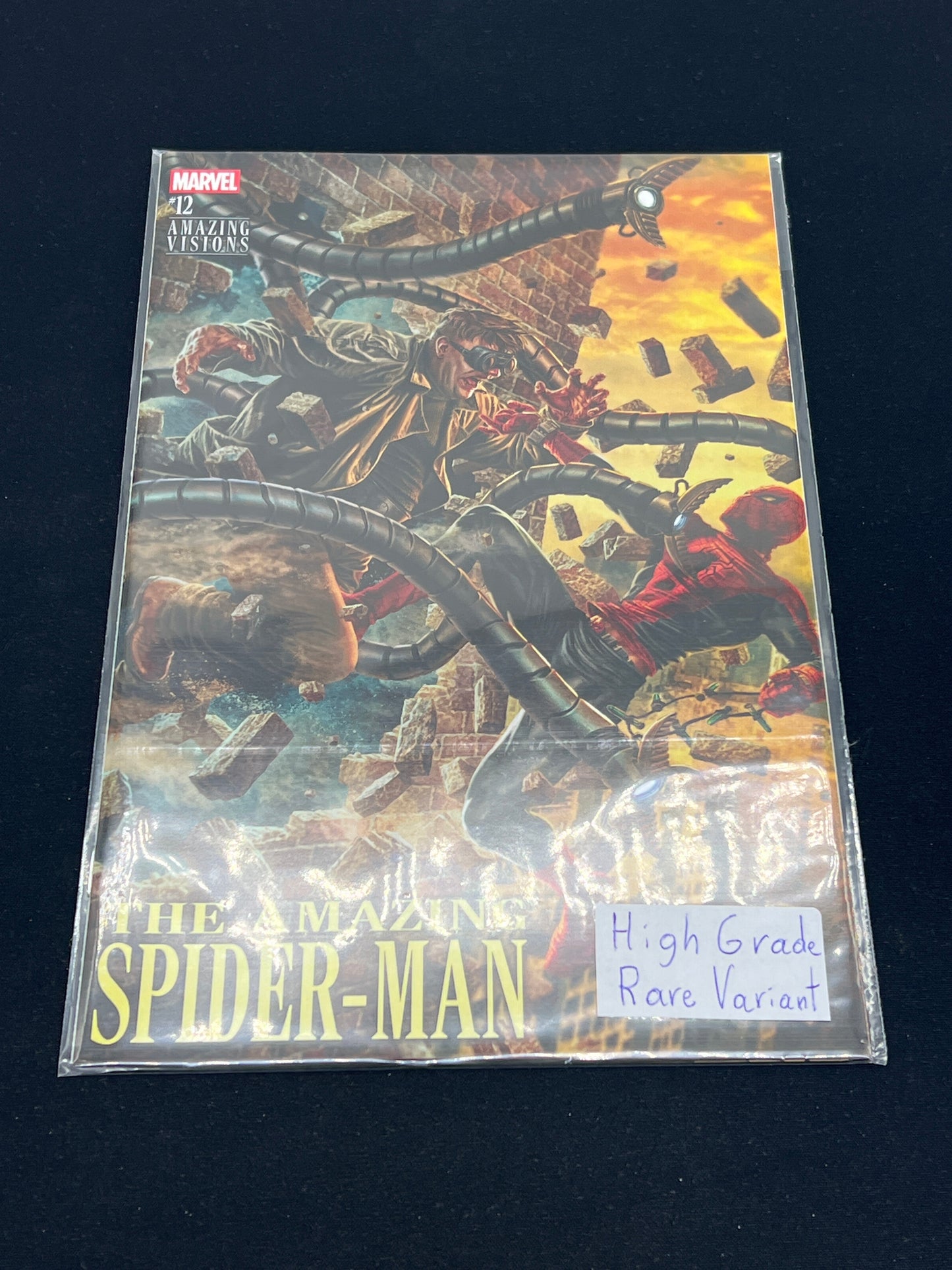 Auction Lot 303: Marvel Comics The Amazing Spider-Man