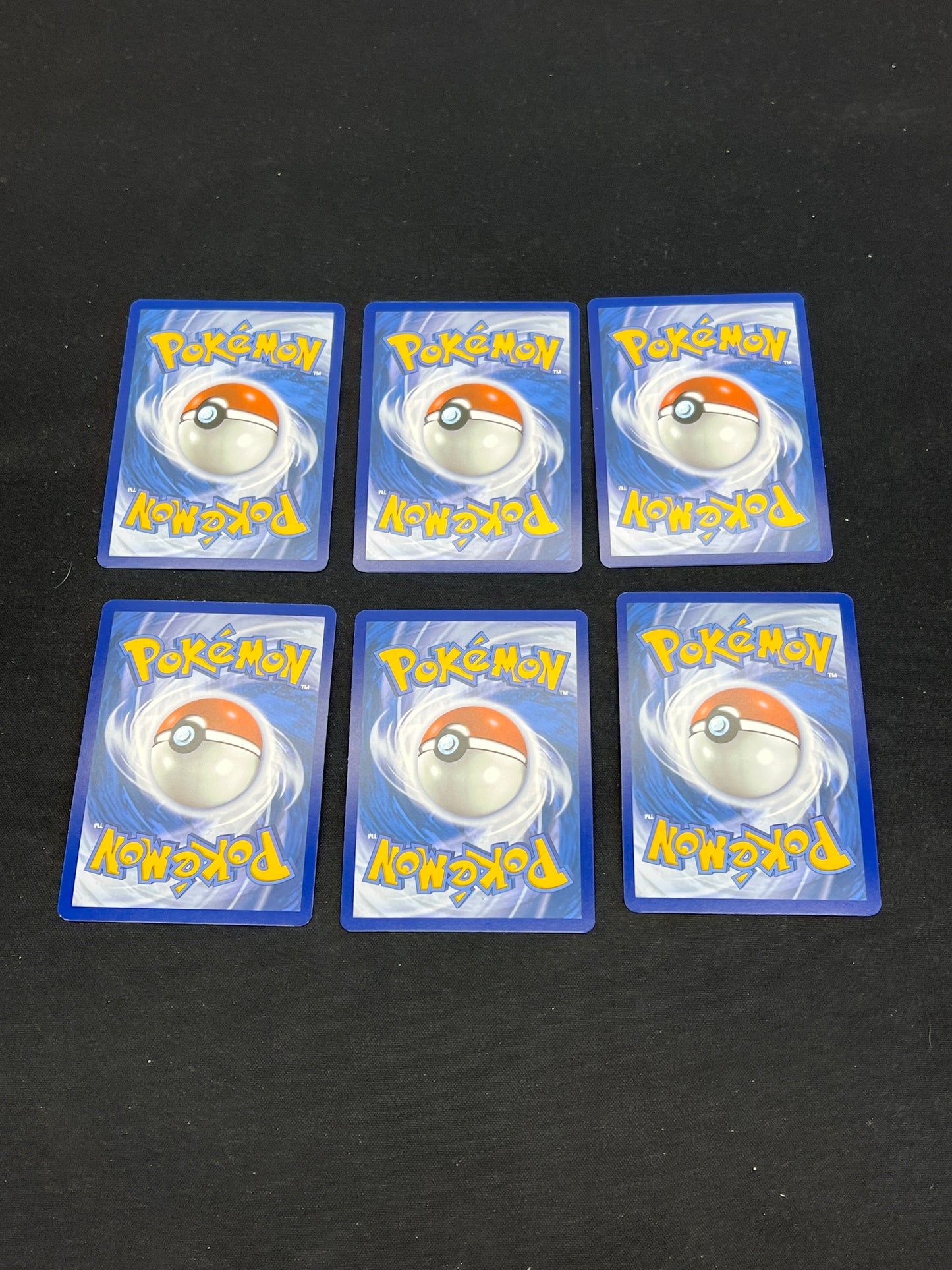 Auction Lot 339: Pokemon Cards Lot of 6 Assorted Reverse Holos 151 Conditions Vary