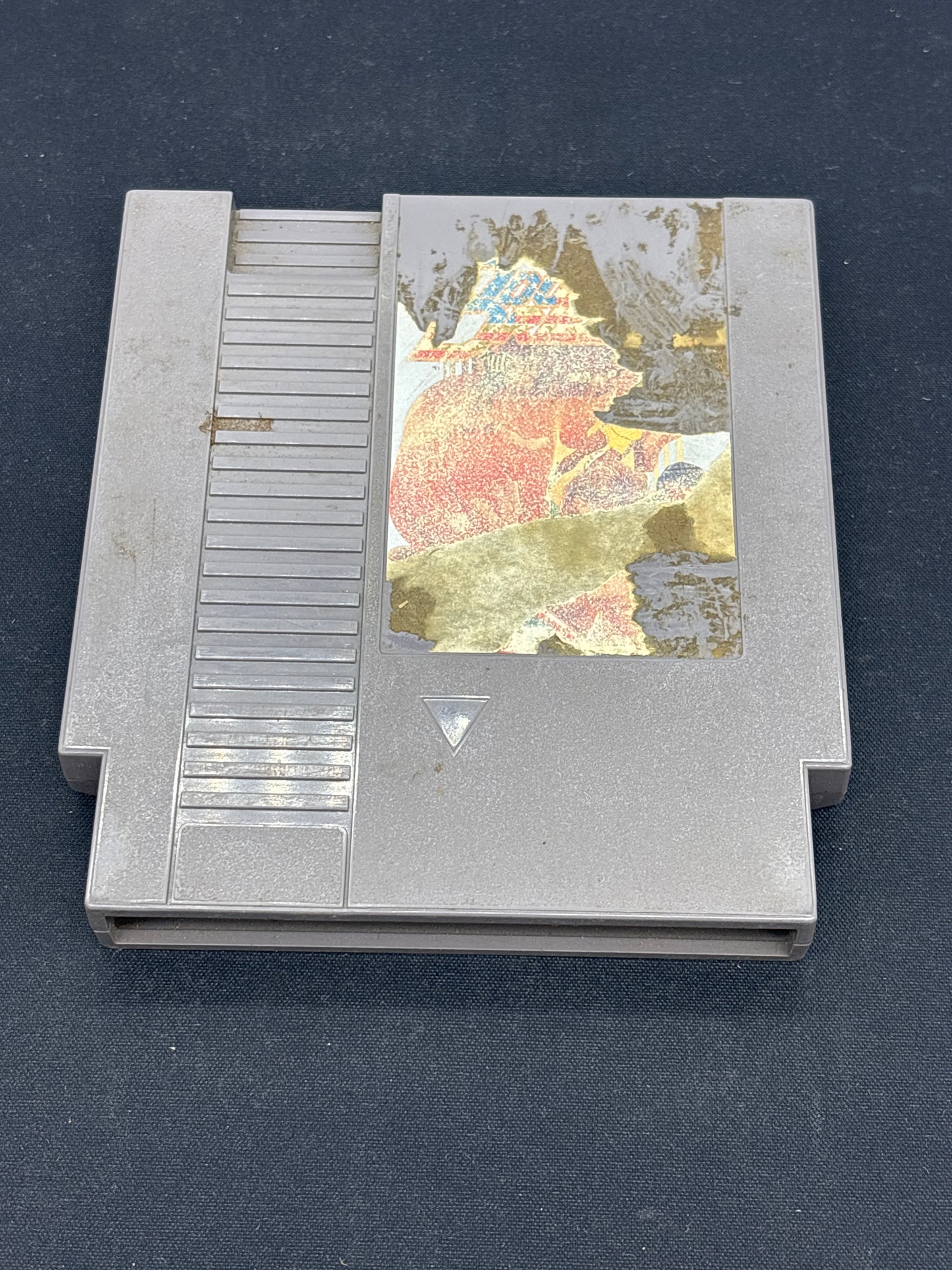 Auction Lot 106: NES Video Game Double Dribble Loose