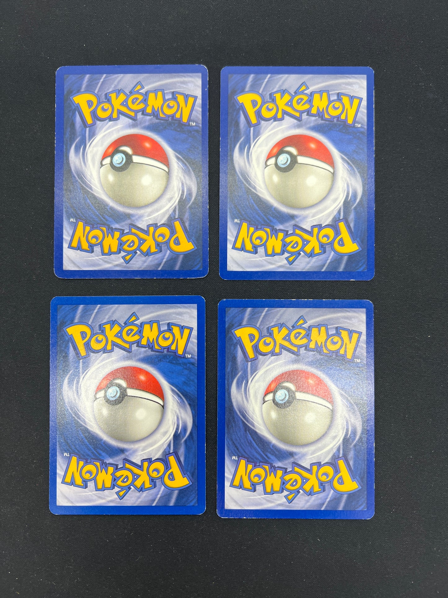 Auction Lot 166: Pokemon Cards Pikachu and Bulbasaur Evolution Line Conditions Vary