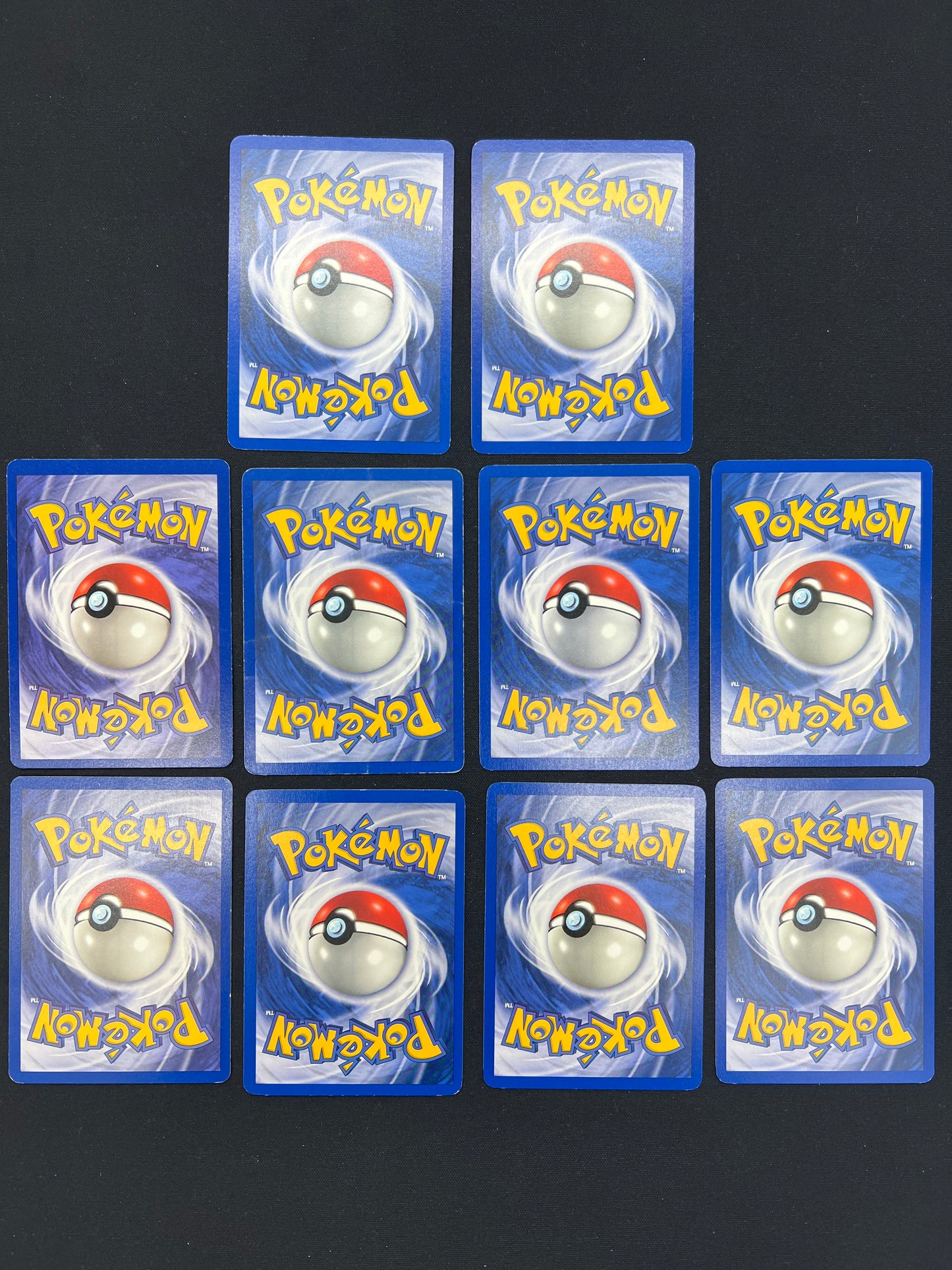 Auction Lot 378: Pokemon Cards Lot of 10 Assorted Team Rocket Conditions Vary
