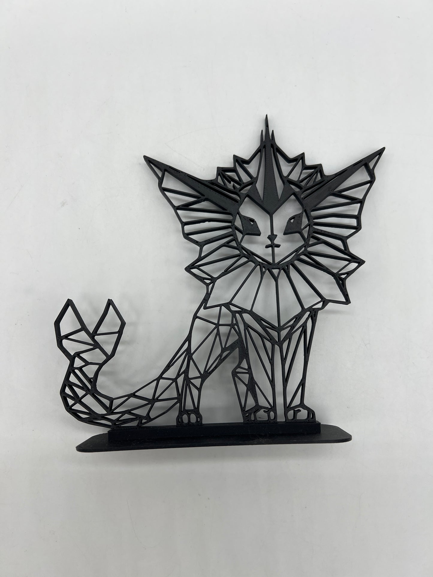 Auction Lot 78: Pokemon Custom 3D Printed Vaporeon