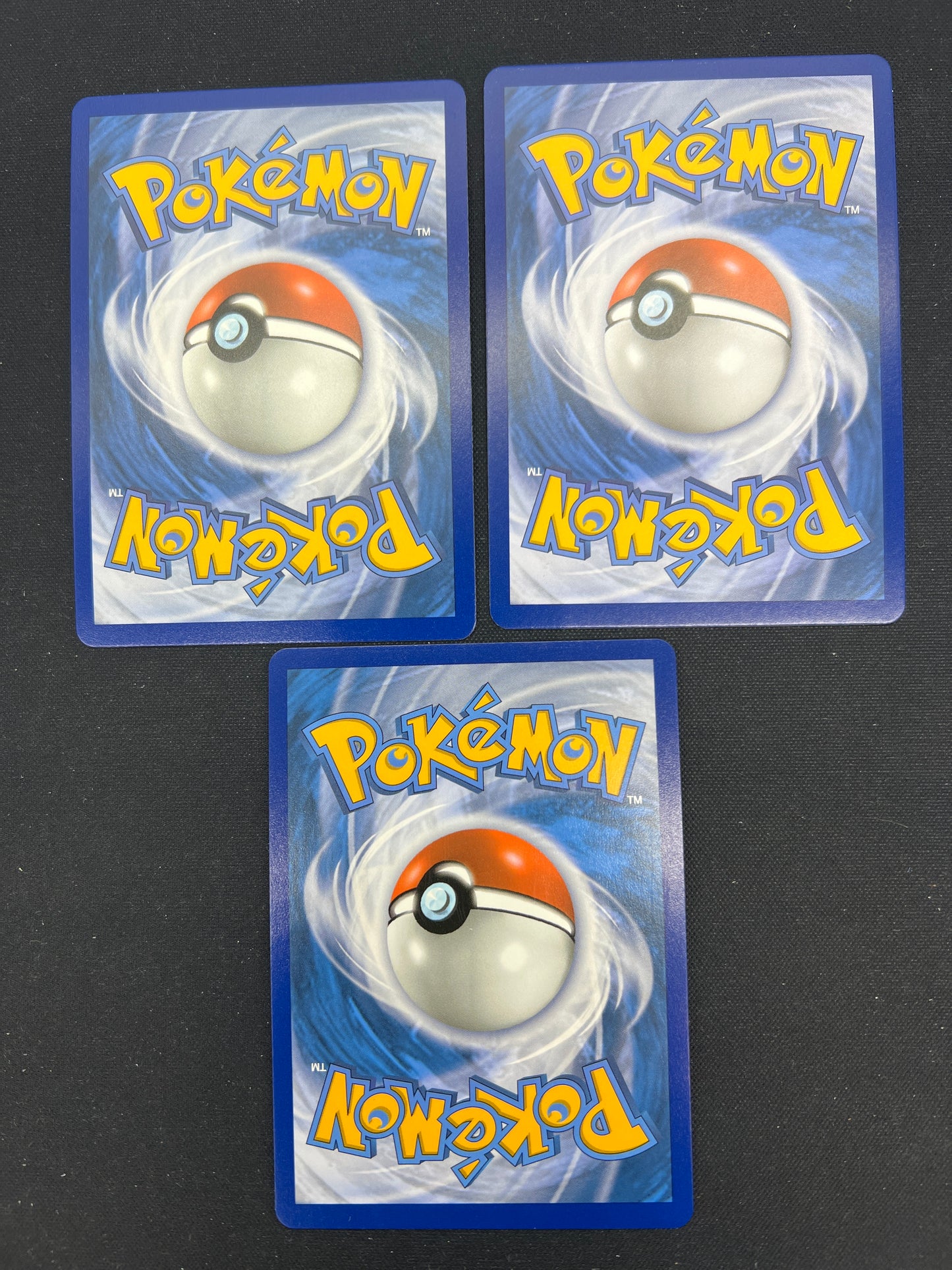 Auction Lot 147: Pokemon Cards Assorted Lot of 3 Full Art GX Conditions Vary