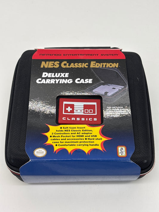 Auction Lot 101: NES Classic Edition Deluxe Carrying Case