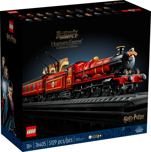 76405 Hogwarts Express