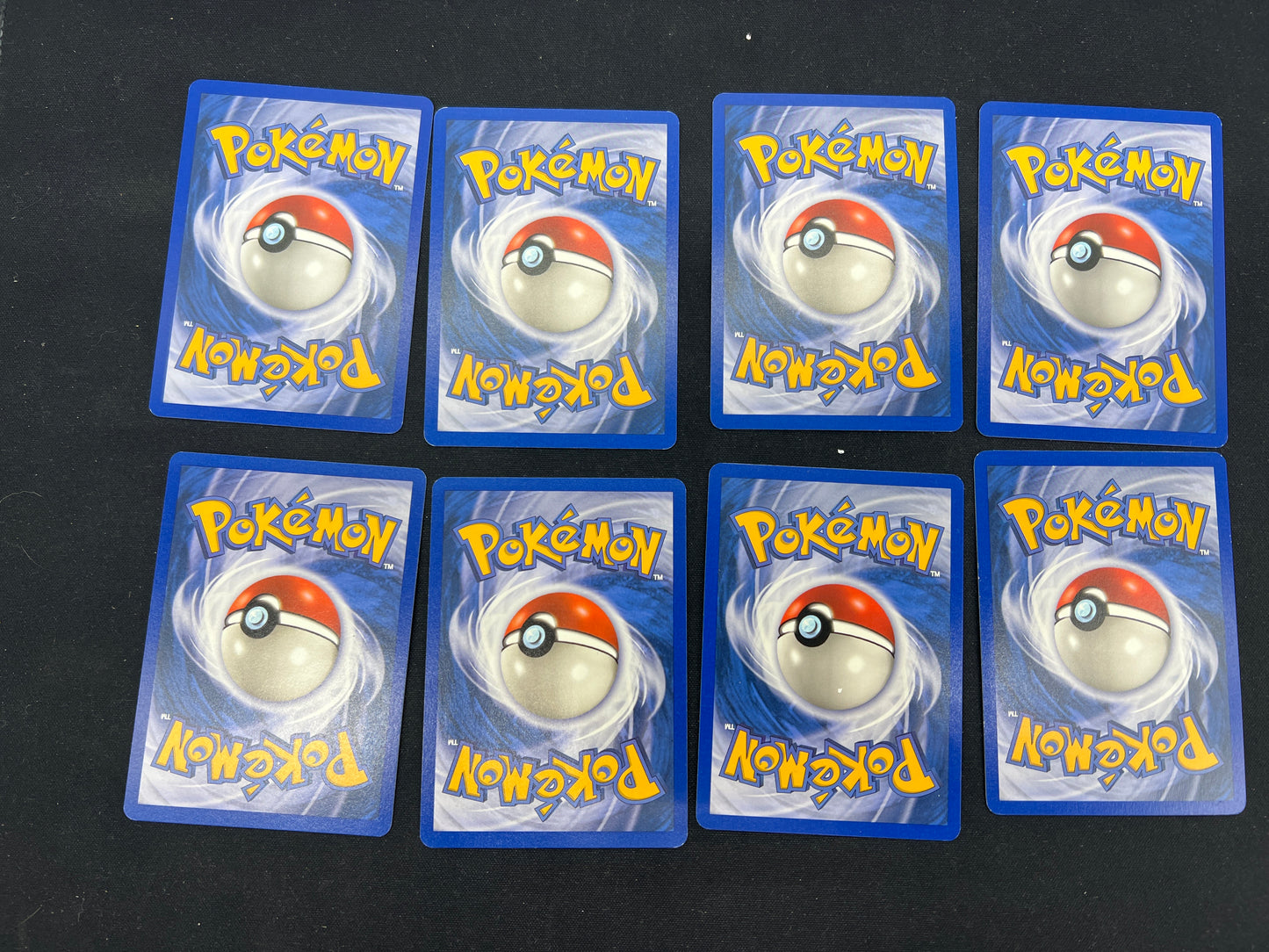 Auction Lot 282: Pokemon Cards Assorted Lot of 8 Mid Era Trainers & Energy Cards Conditions Vary