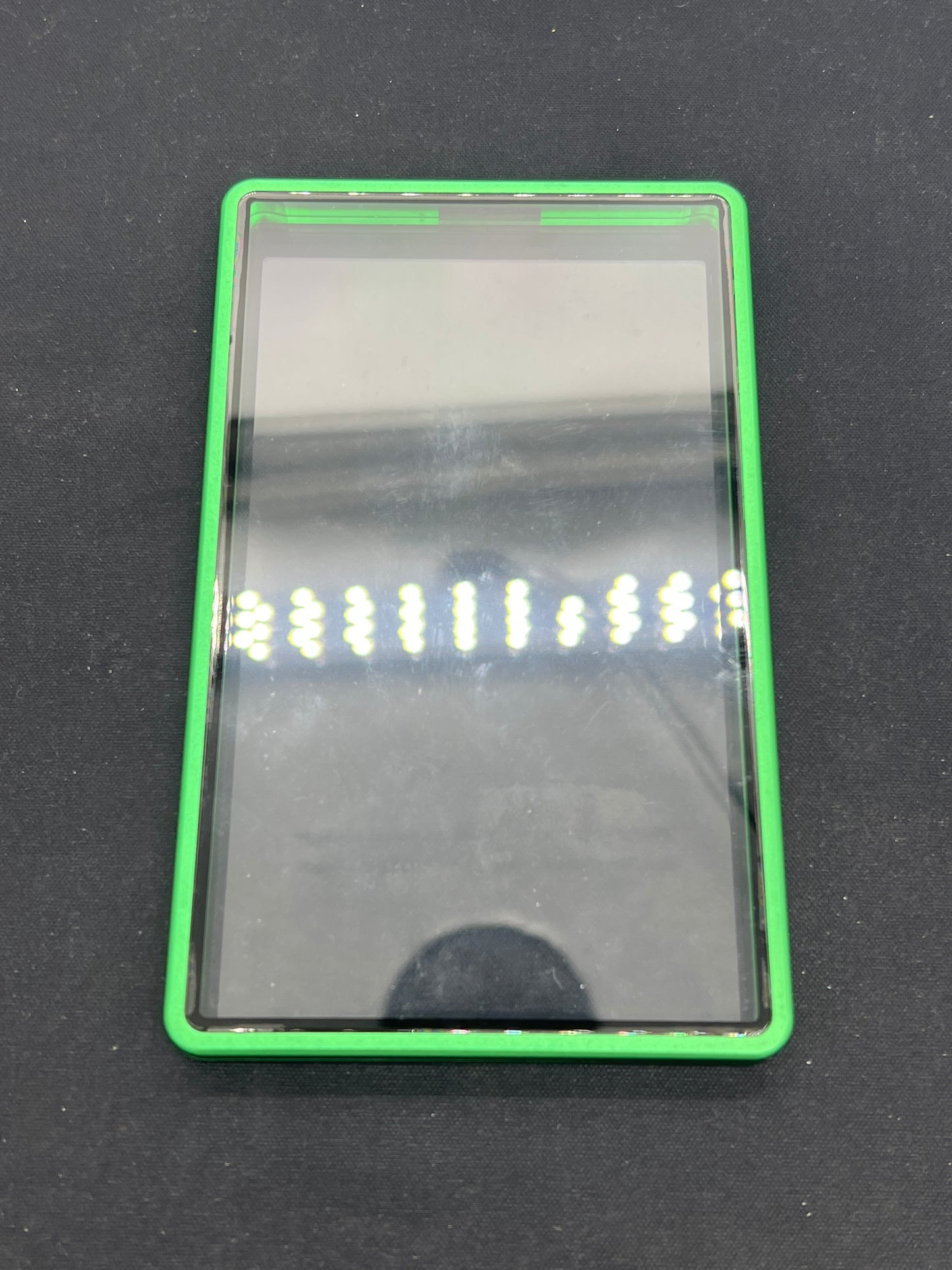 Auction Lot 69: PSA Green Magnetic Slab Case