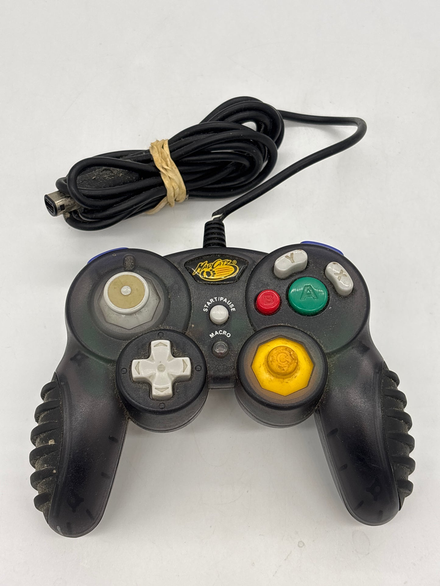 Auction Lot 88: Nintendo GameCube Controller