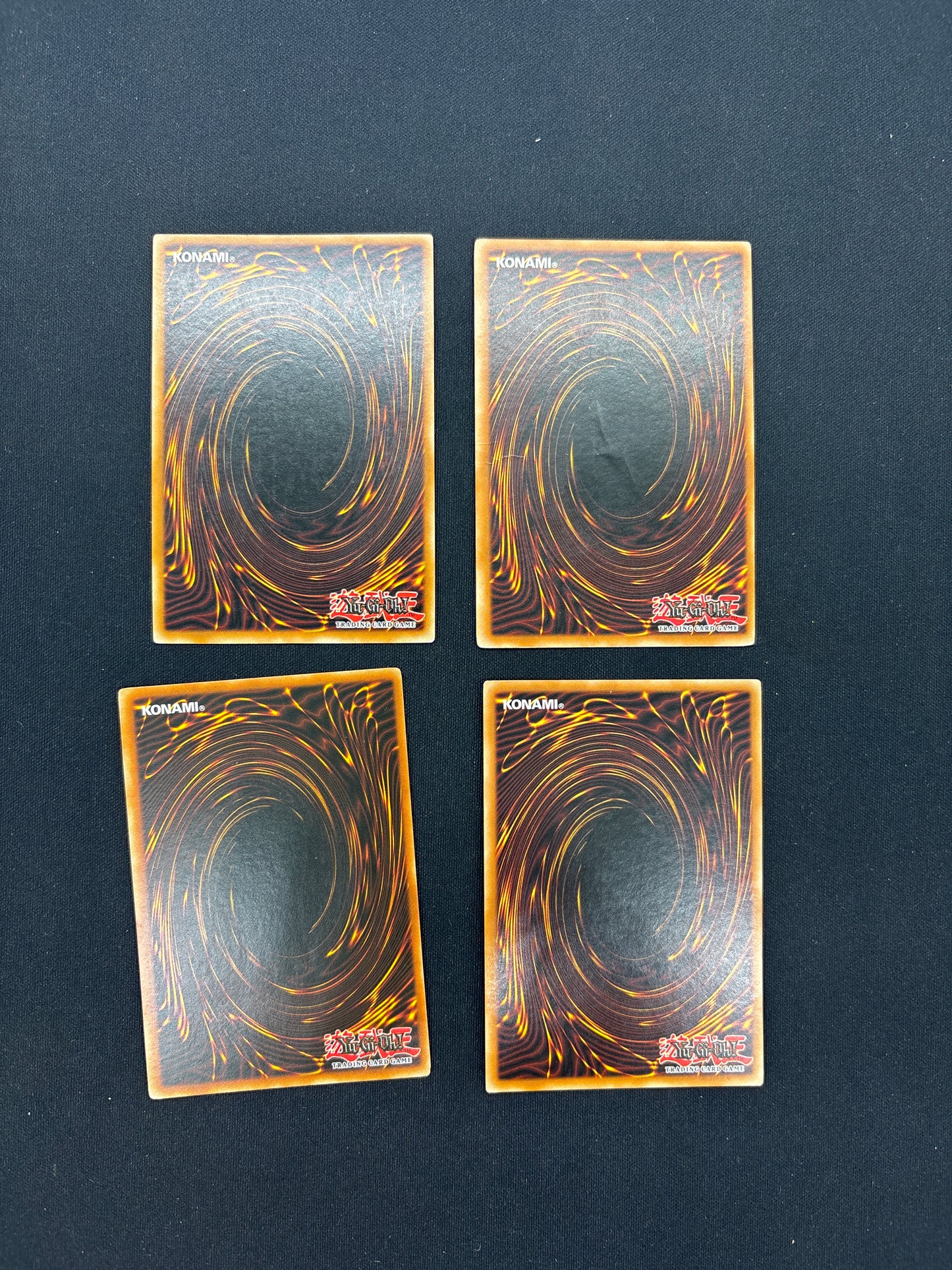 Auction Lot 103: Yugioh TCG Card Lot 6 Conditions Vary
