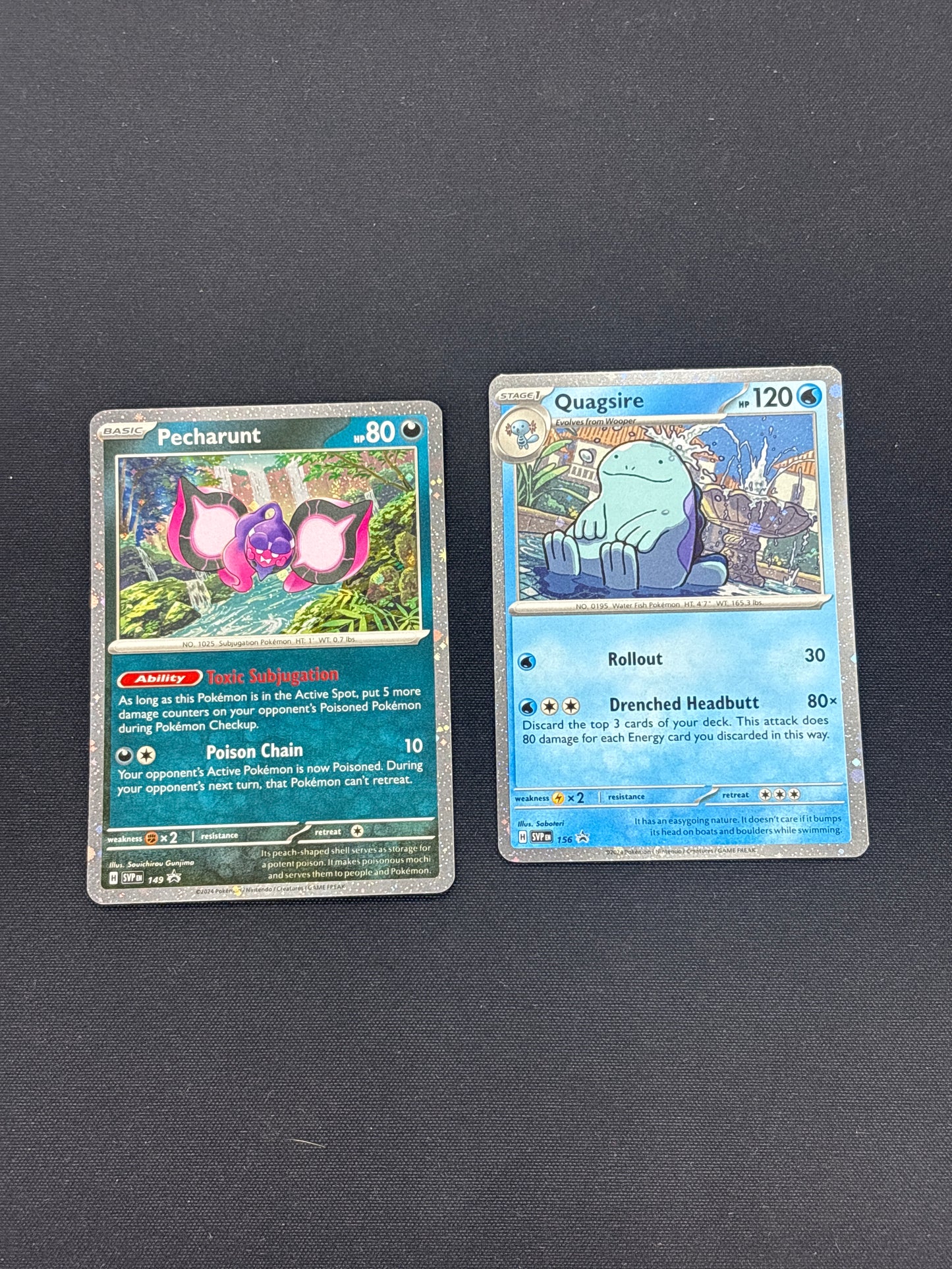 Auction Lot 128: Pokemon Black Star Promos Card Lot 3 Conditions Vary
