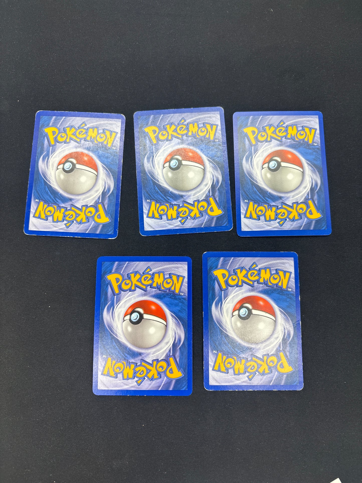 Auction Lot 56: Pokemon Mid Era Stamped Holo Card Lot 2 Conditions Vary