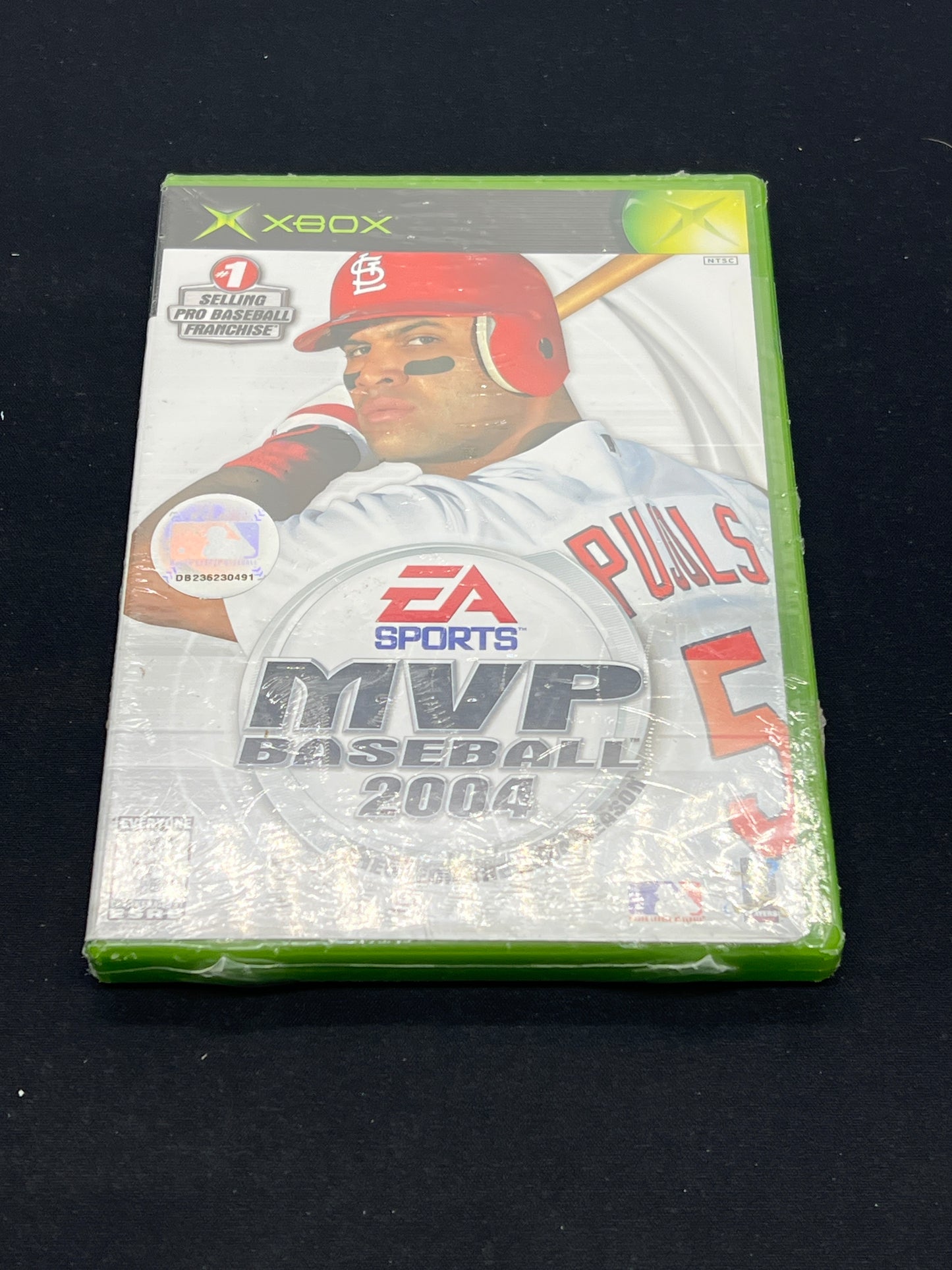 Auction Lot 181: XBOX Video Game Sports Lot