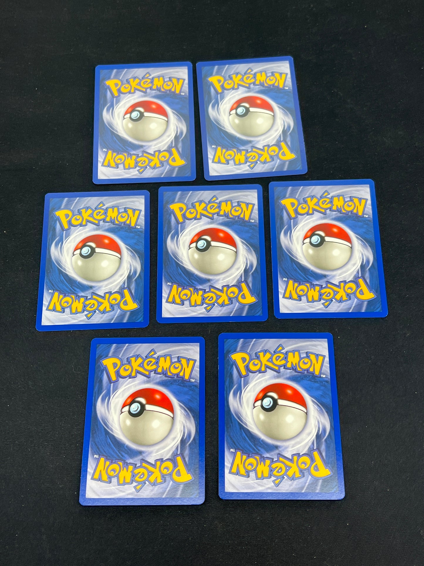Auction Lot 49: Pokemon Cards Lot of 7 Assorted Water Types 1st Edition Neo Destiny Conditions Vary