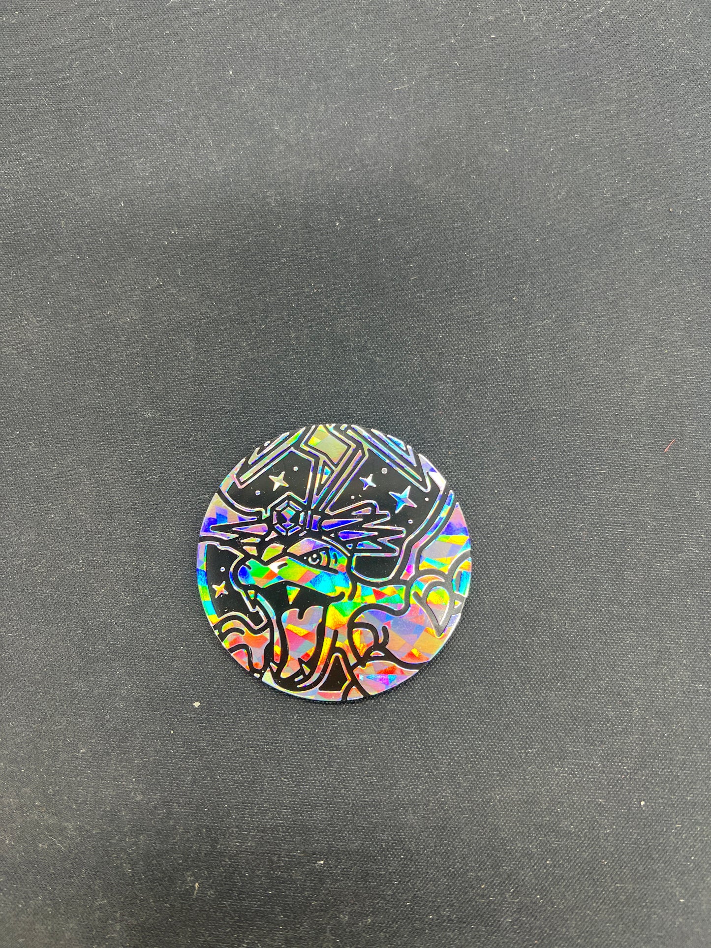 Auction Lot 454:  Pokemon Charizard Coin