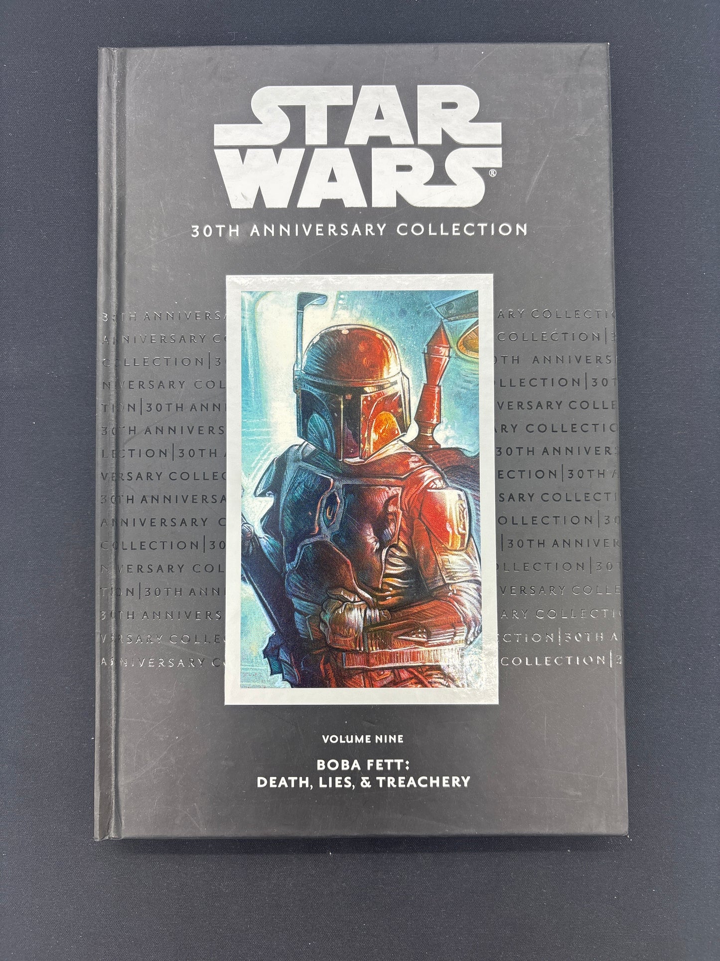 Auction Lot 415: Dark Horse Star Wars 30th Anniversary Collection Vol 9 Graphic Novel