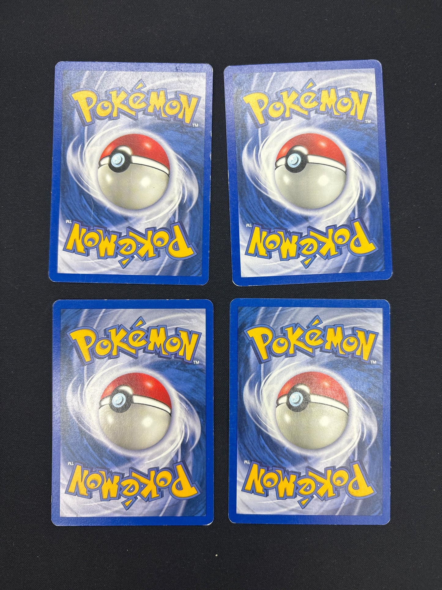 Auction Lot 23: Pokemon 1st Edition Neo WOTC Era Card Lot Conditions Vary