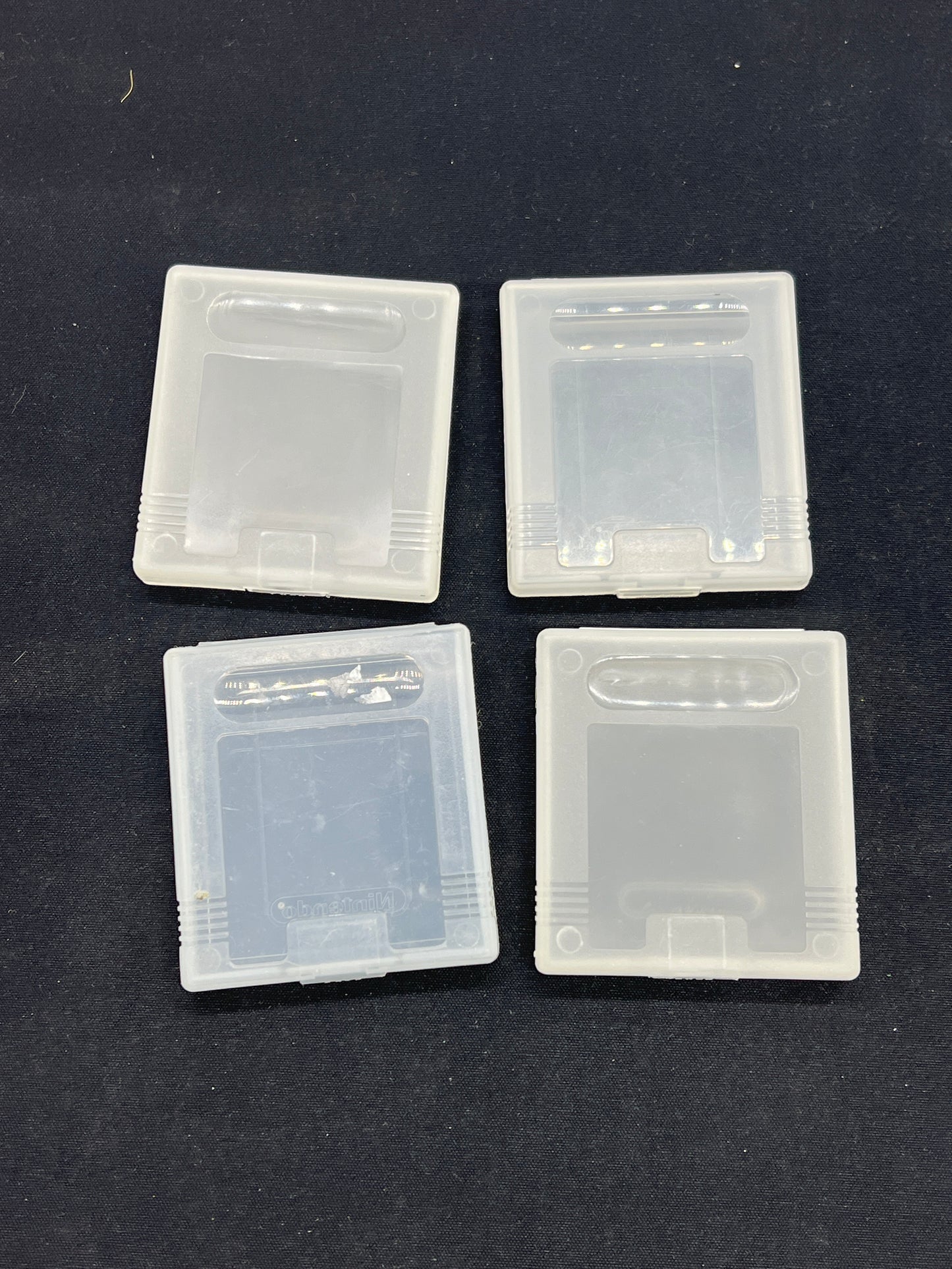 Auction Lot 178: Gameboy Cartridge Cases