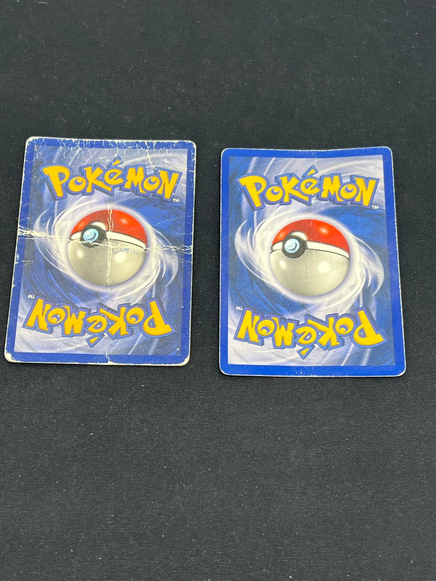 Auction Lot 375: Pokemon Cards WOTC Base Set 1st Edition Machamp Holo Shadowless Gyarados Holos Condition Vary
