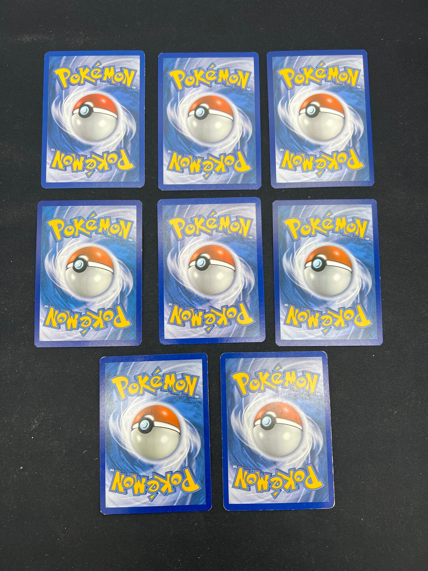 Auction Lot 177: Pokemon Cards Lot of 8 Assorted "Cute" Cards Conditions Vary