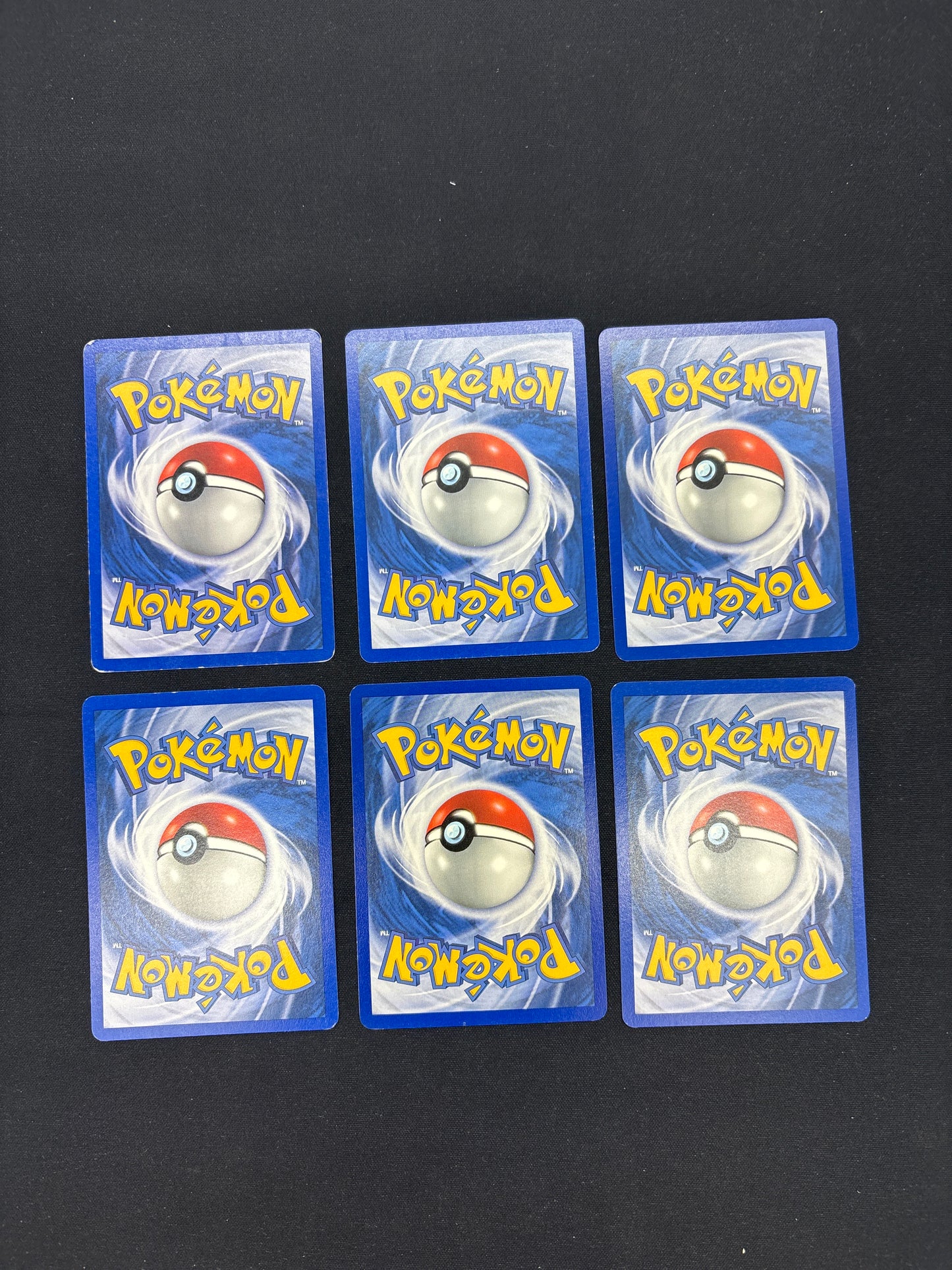 Auction Lot 184: Pokemon Neo Genesis Card Lot 8 Conditions Vary