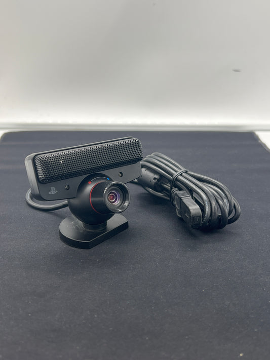 Auction Lot 360: PlayStation 3 USB Wired Camera
