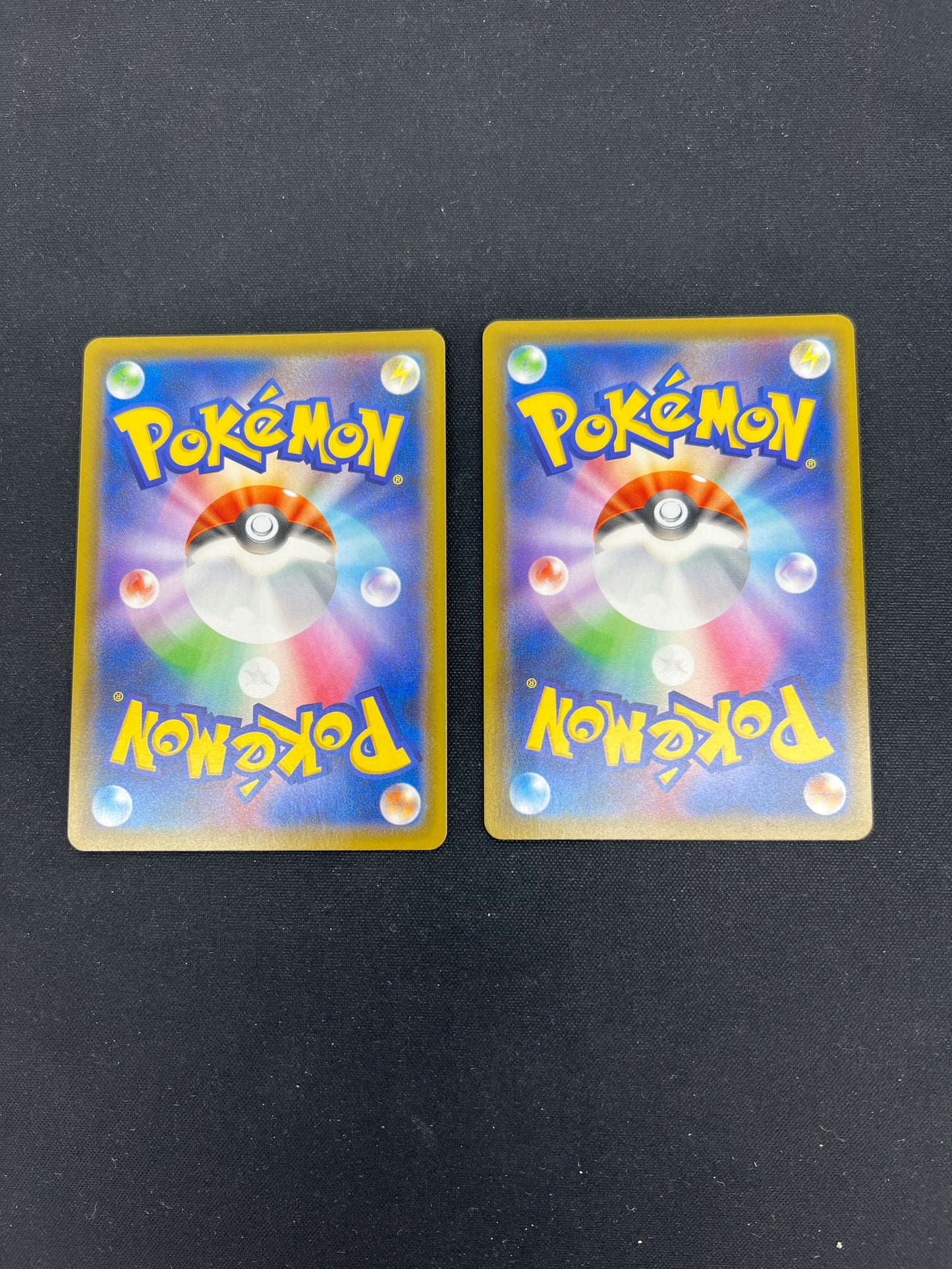 Auction Lot 9: Pokemon Cards Lot of 2 Japanese Gengar V & VMAX Conditions Vary