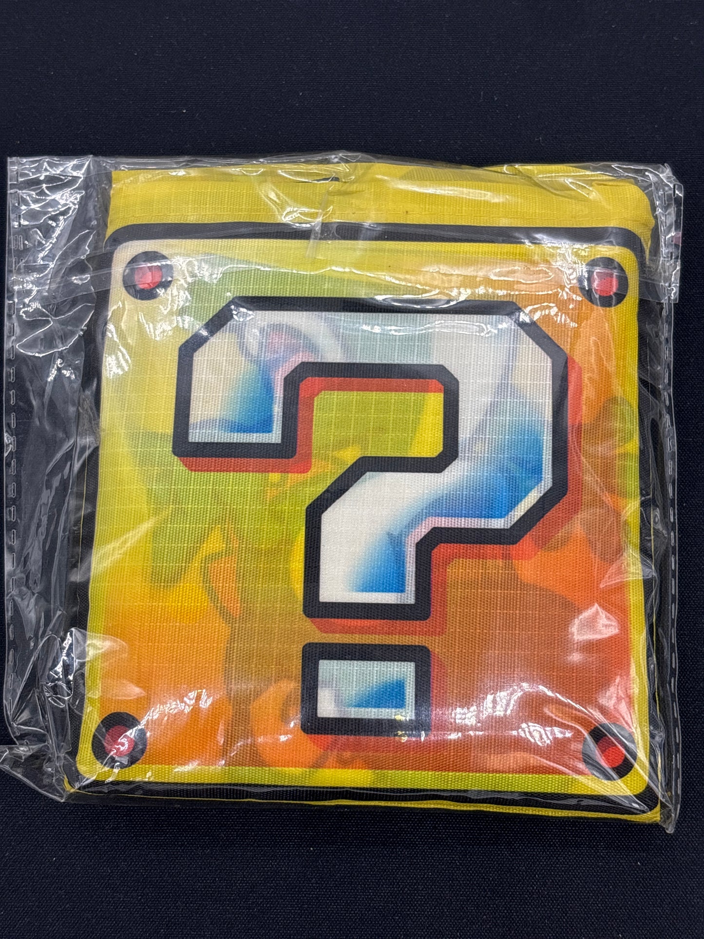 Auction Lot 105: Nintendo Super Mario Bag