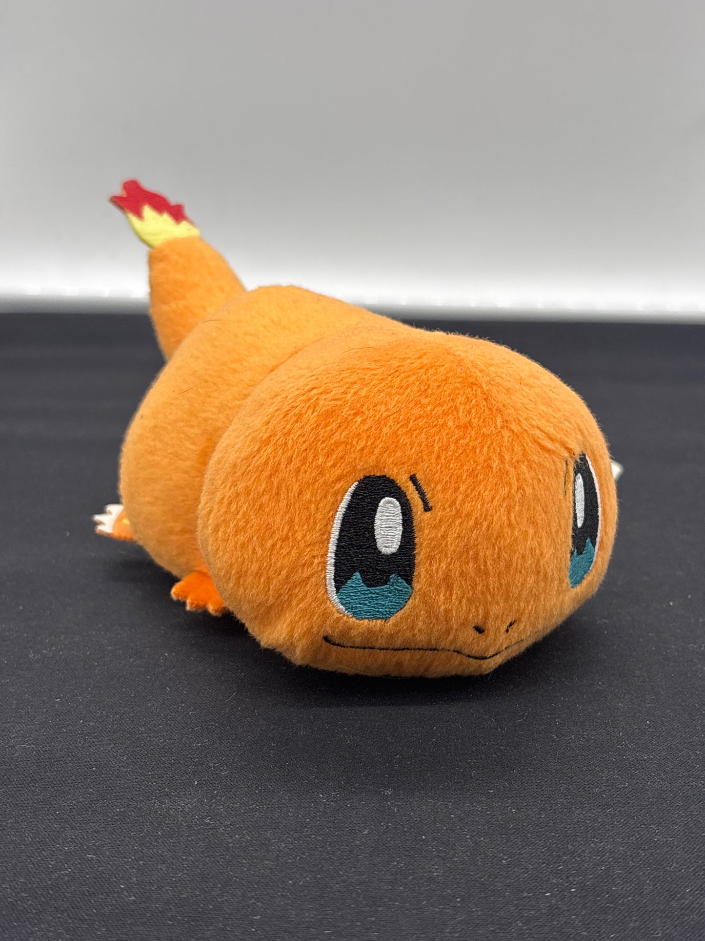 Auction Lot 17: Charmander Pokemon Plush