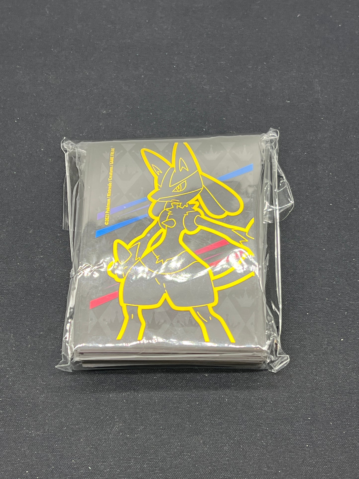 Auction Lot 290: Pokemon Cards Crown Zenith ETB Sleeves Sealed