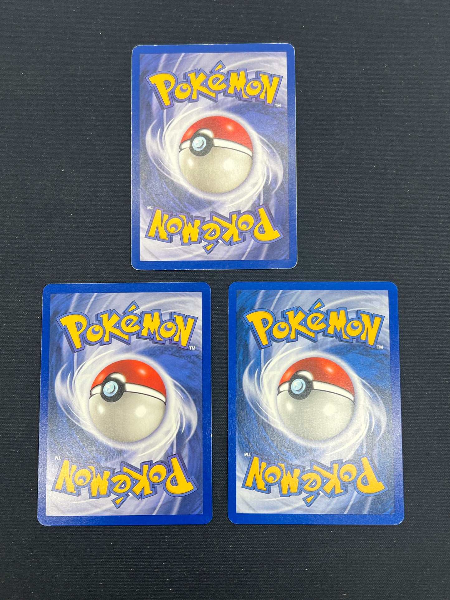 Auction Lot 285: Pokemon Cards Assorted Lot of 3 Machamp Evolution Line Non Holo 1st Edition Gym Challenge and Team Rocket Conditions Vary