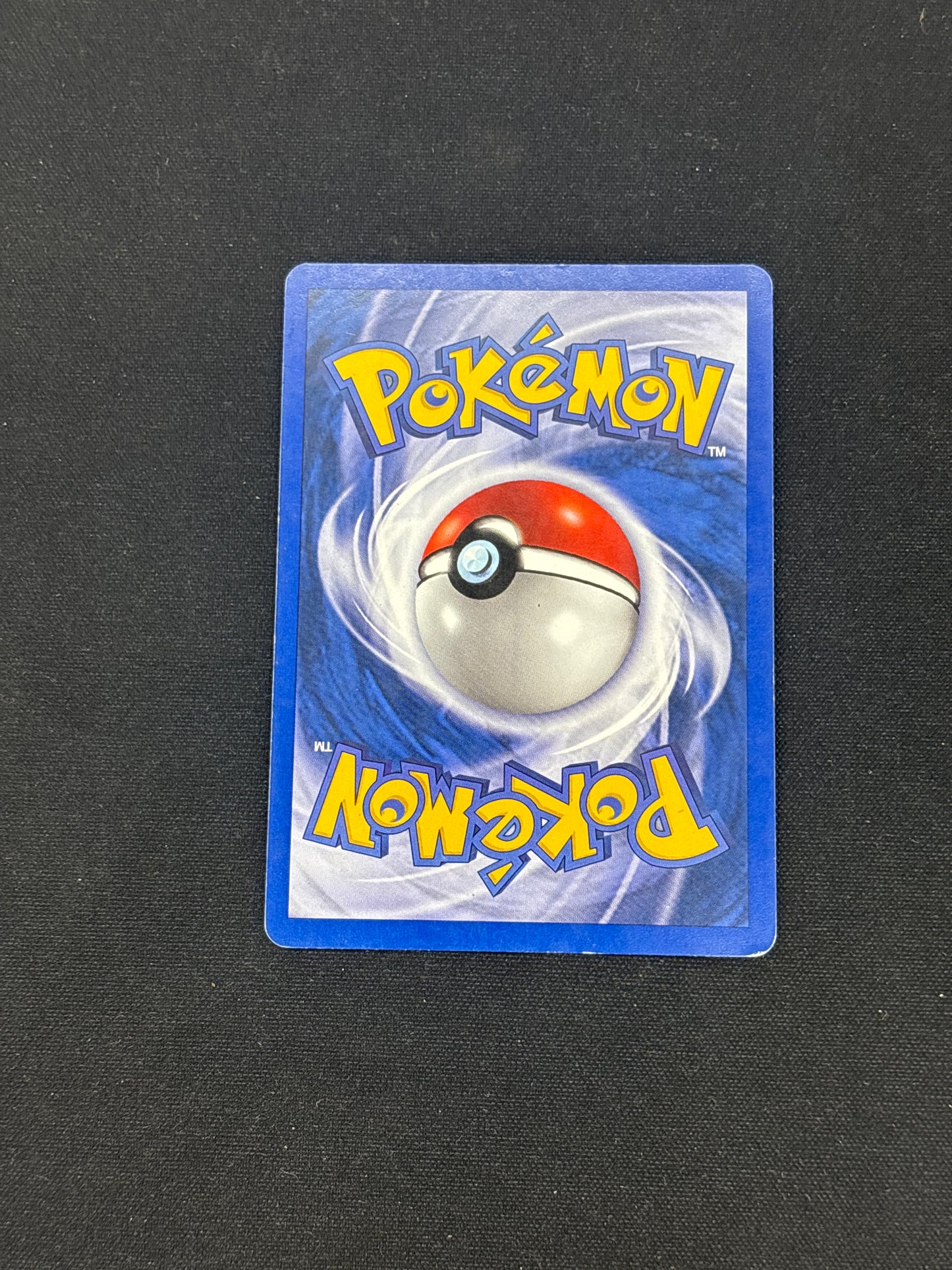 Auction Lot 252: Omanyte Pokemon Neo Discovery Card Conditions Vary