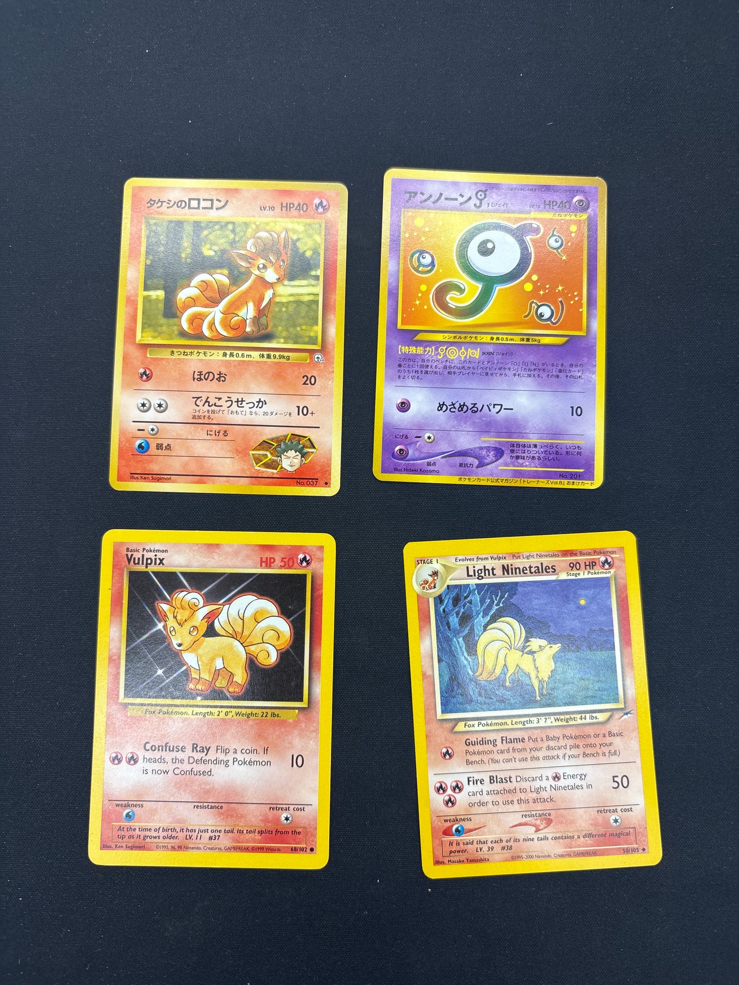 Auction Lot 74: Pokemon WOTC Card Lot Conditions Vary