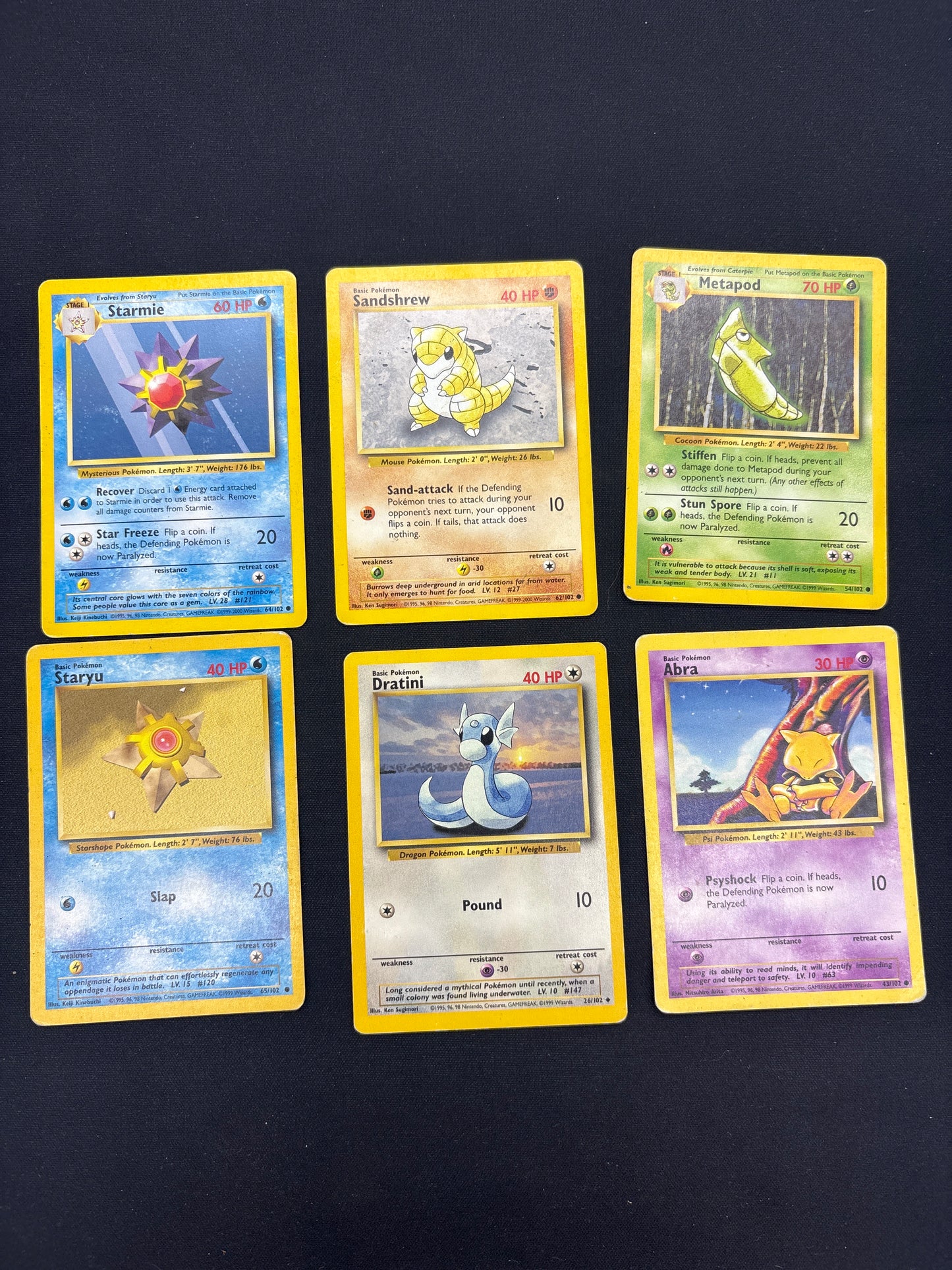 Auction Lot 203: Pokemon Card Lot 15 Conditions Vary