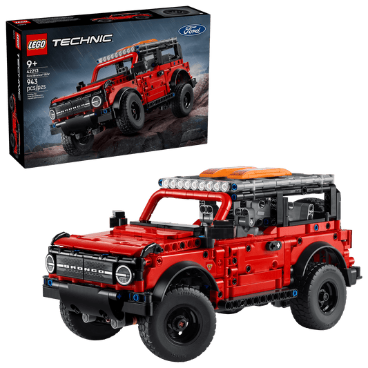 42213 Ford Bronco SUV