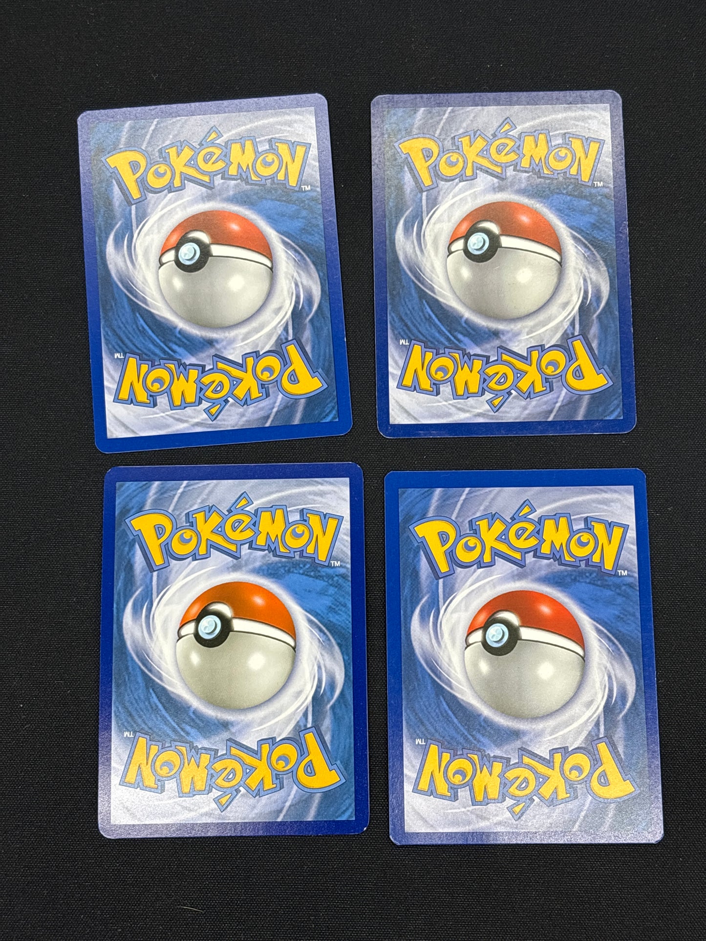 Auction Lot 78: Pokemon Reverse Holo Card Lot Conditions Vary