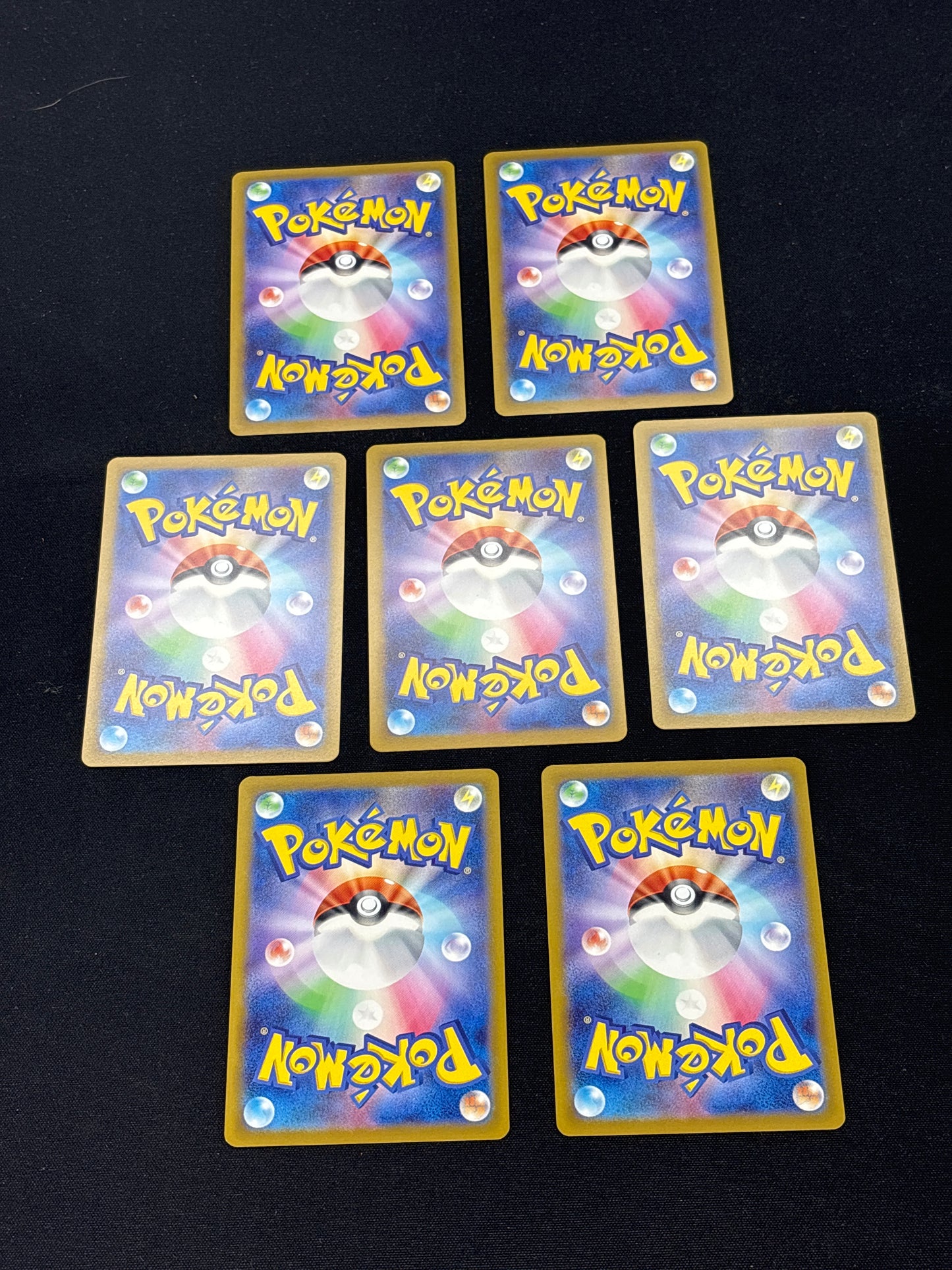 Auction Lot 247: Pokemon Japanese Holo Rare Card Lot 2 Conditions Vary