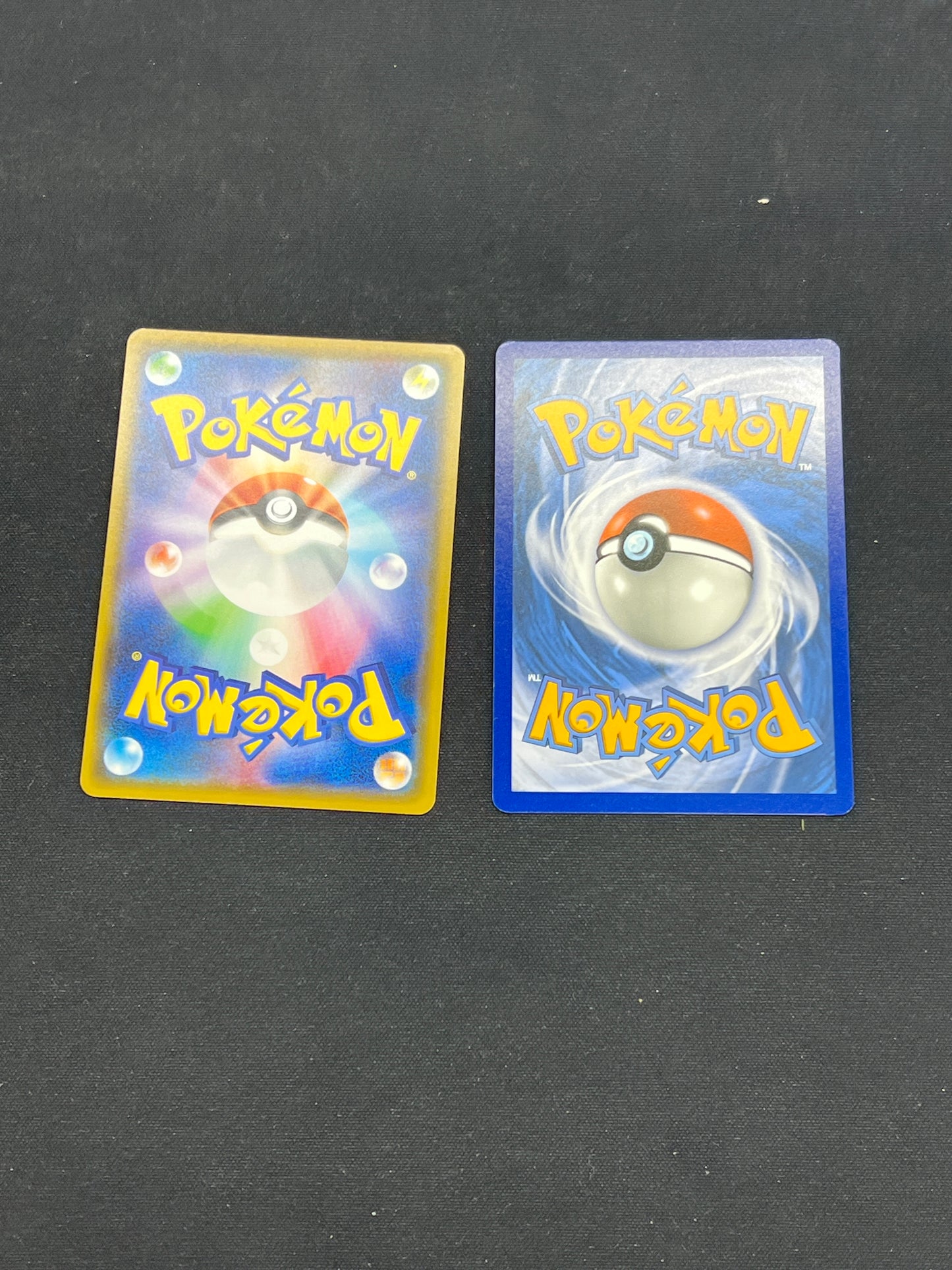 Auction Lot 154: Pokemon Cards Lot of 2 Charizard V English & Japanese Conditions Vary