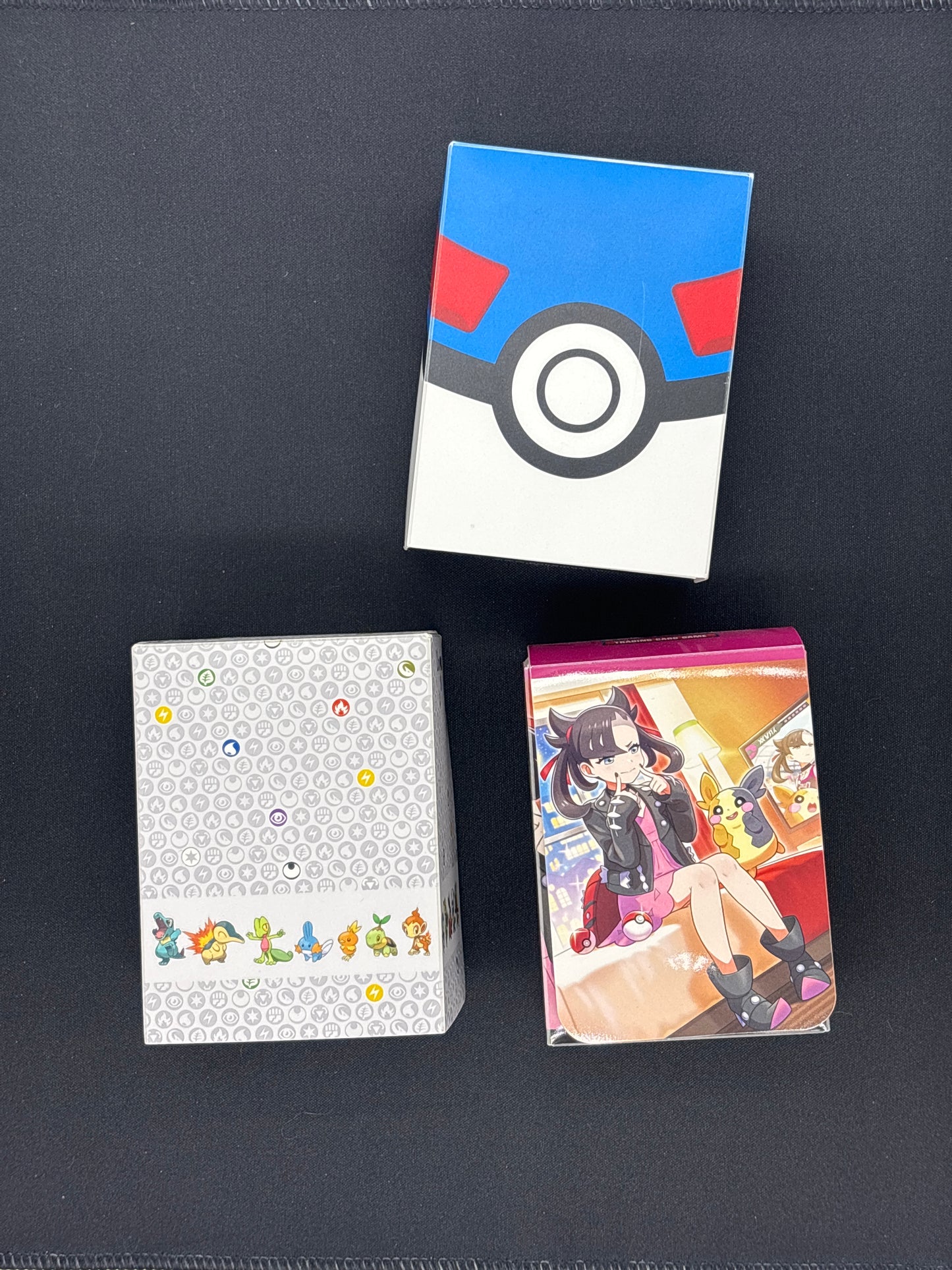 Auction Lot 83: Pokemon UltraPro Deck Boxes Lightly Used