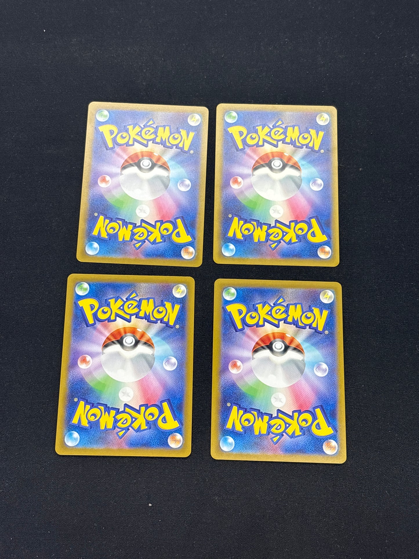Auction Lot 245: Pokemon Japanese 151 Pokeball Holo Card Lot 2 Conditions Vary