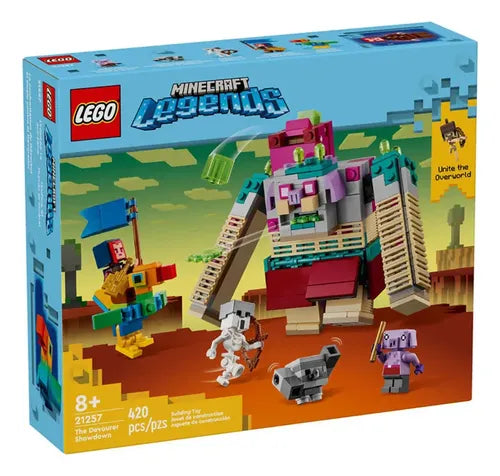 21257 The Devourer Showdown