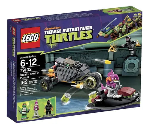 79102 Stealth Shell In Pursuit