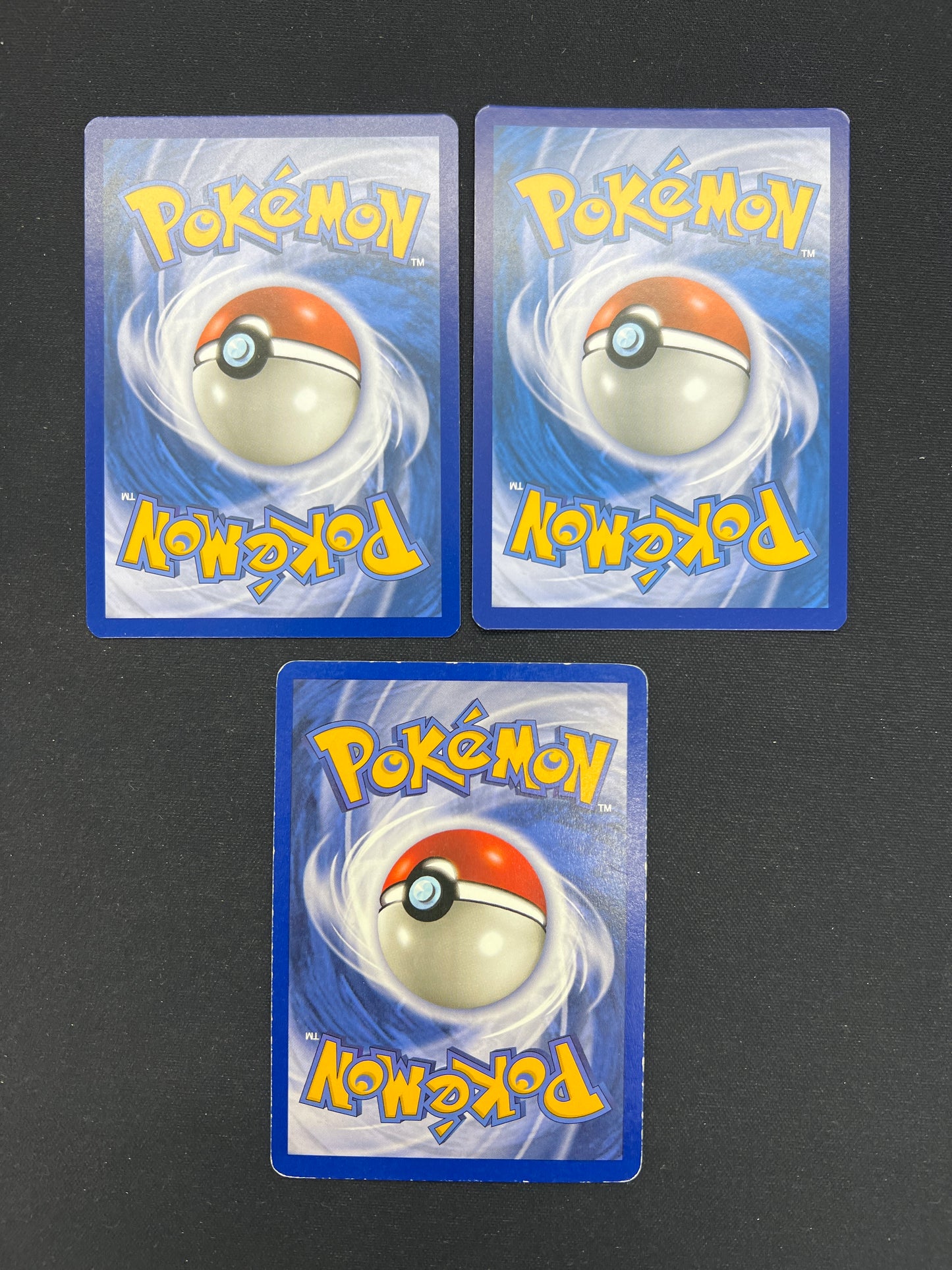 Auction Lot 461: Pokemon Cards Lot of 3 Squirtle & Wartortle SM & WOTC Conditions Vary