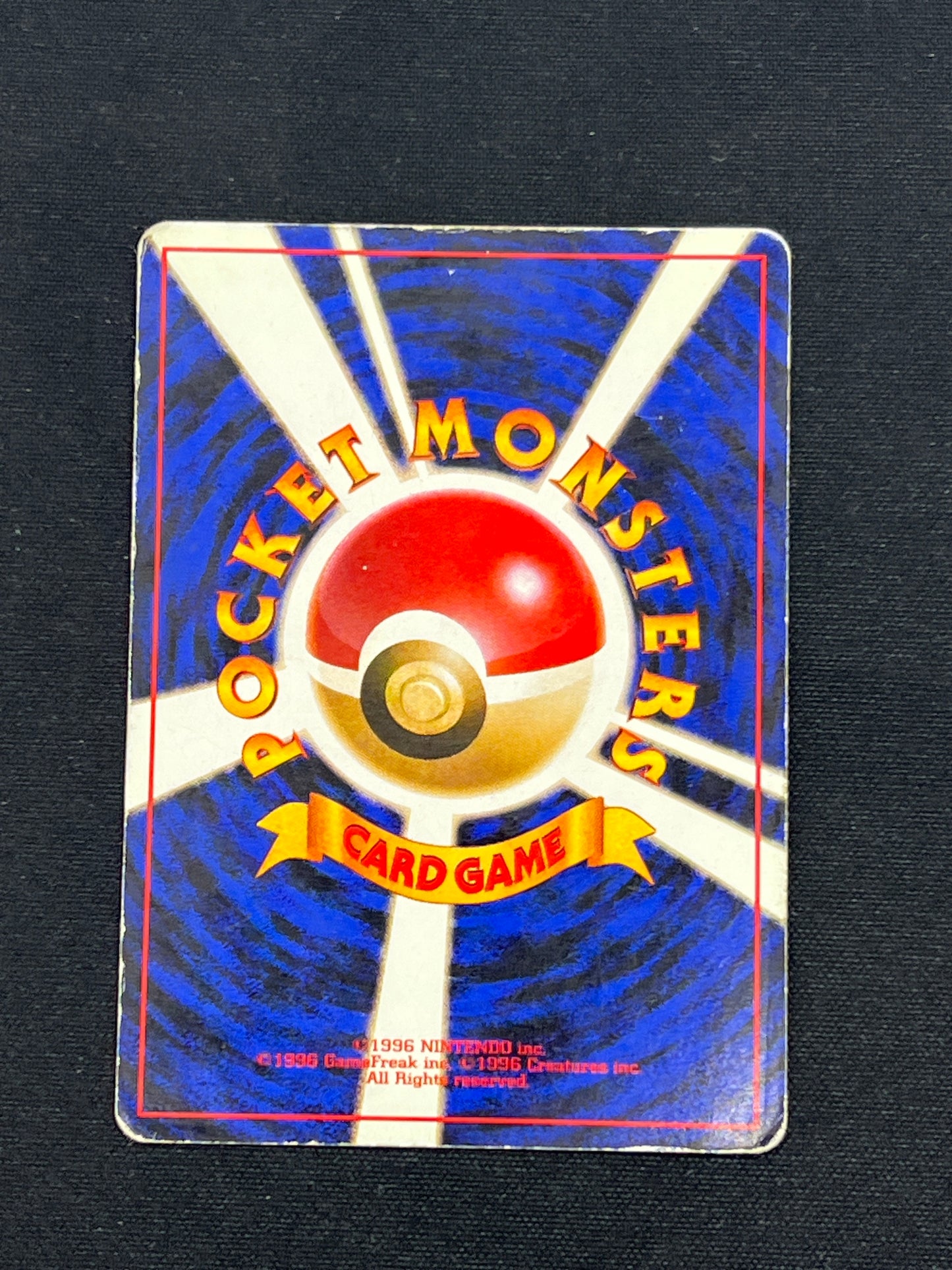 Auction Lot 42: Pokemon Cards Japanese Zapdos Base Set Condition Vary