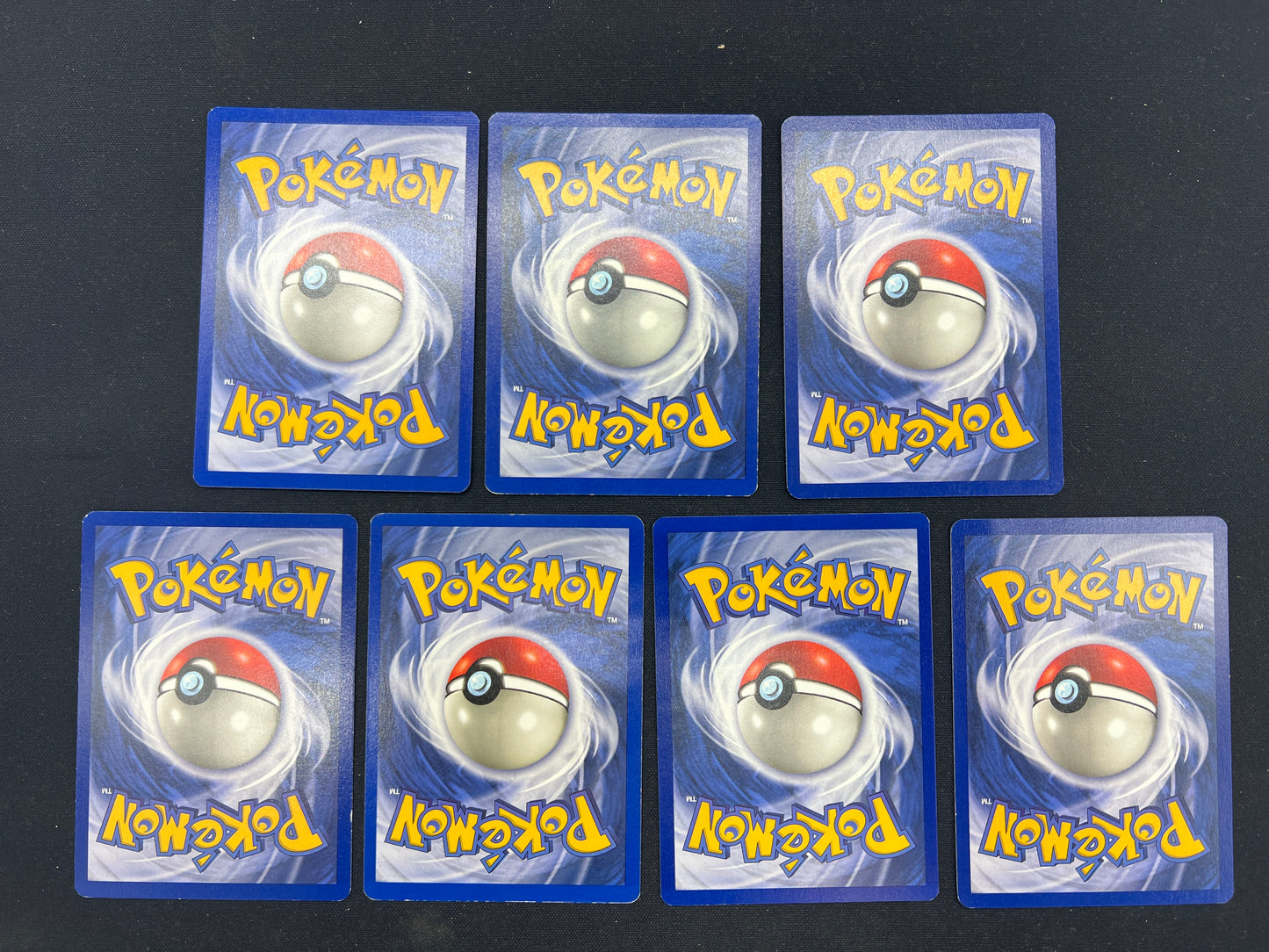 Auction Lot 380: Pokemon Cards WOTC Base Set Trainer Card Lot Conditions Vary