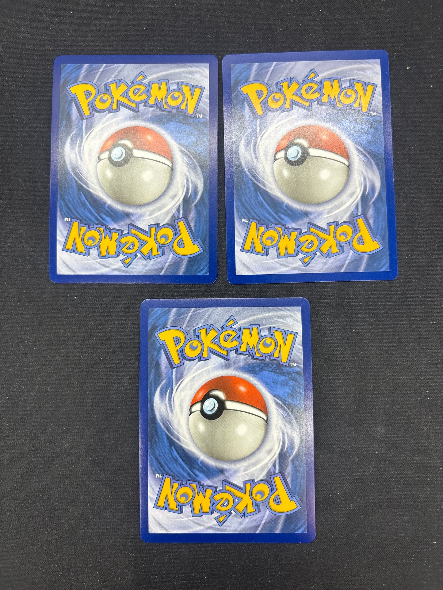 Auction Lot 57: Pokemon Cards Lot of 3 GX Full Arts Conditions Vary