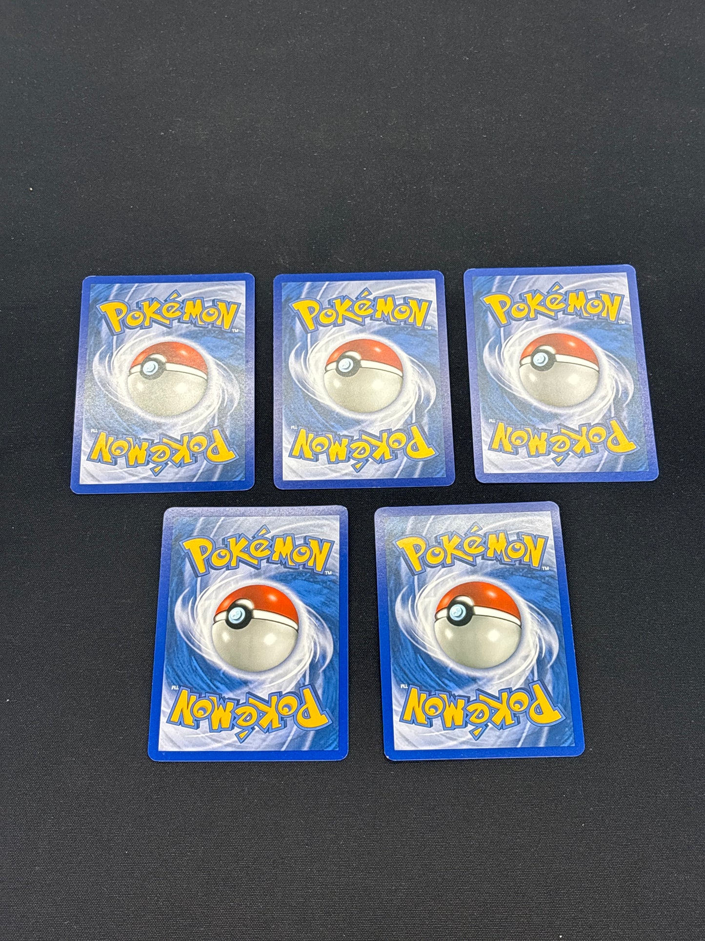 Auction Lot 35: Pokemon Mid Era Reverse Holo Rare Card Lot 9 Conditions Vary