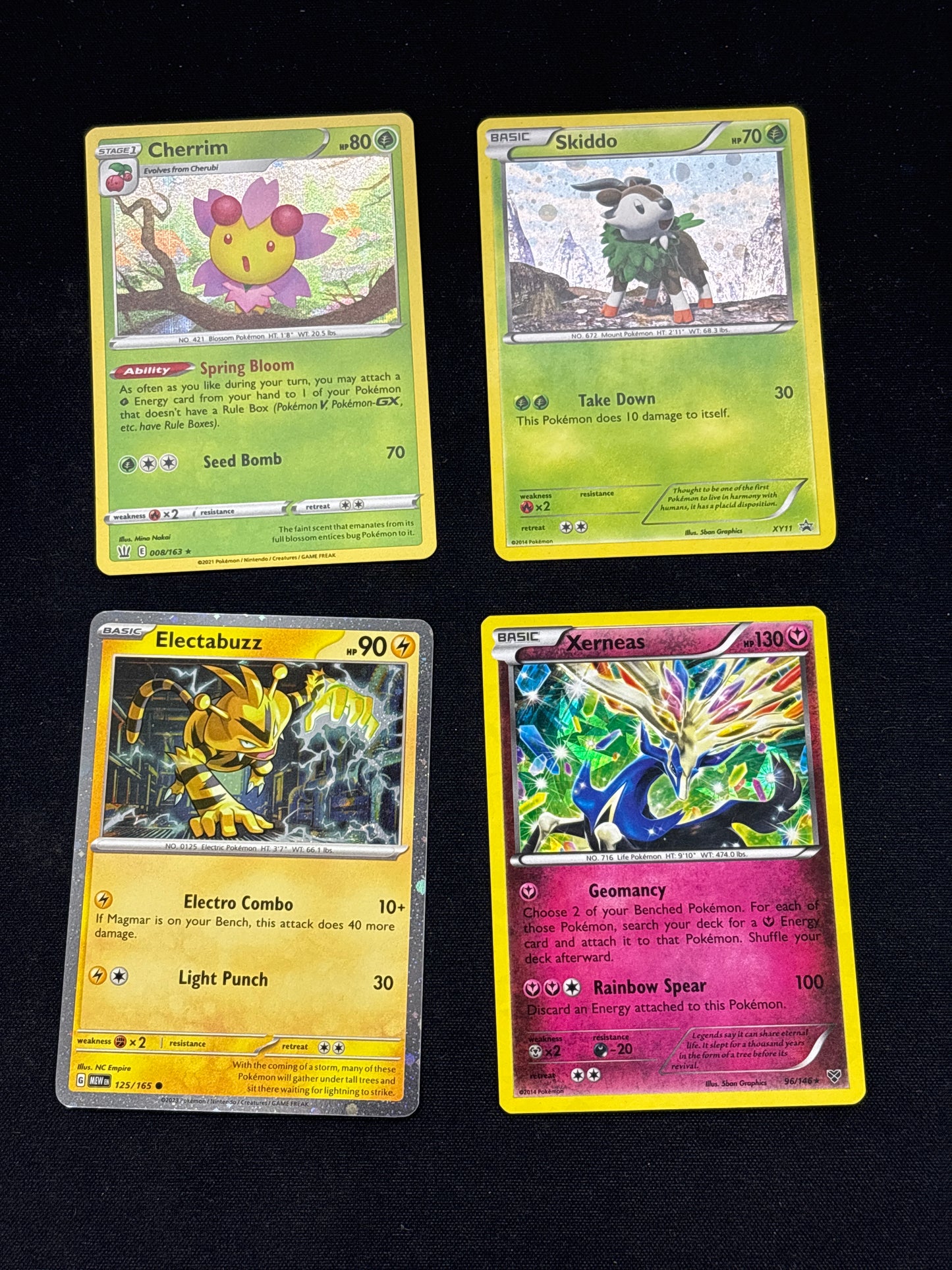 Auction Lot 19: Pokemon Holo Rare Promo Card Lot Conditions Vary