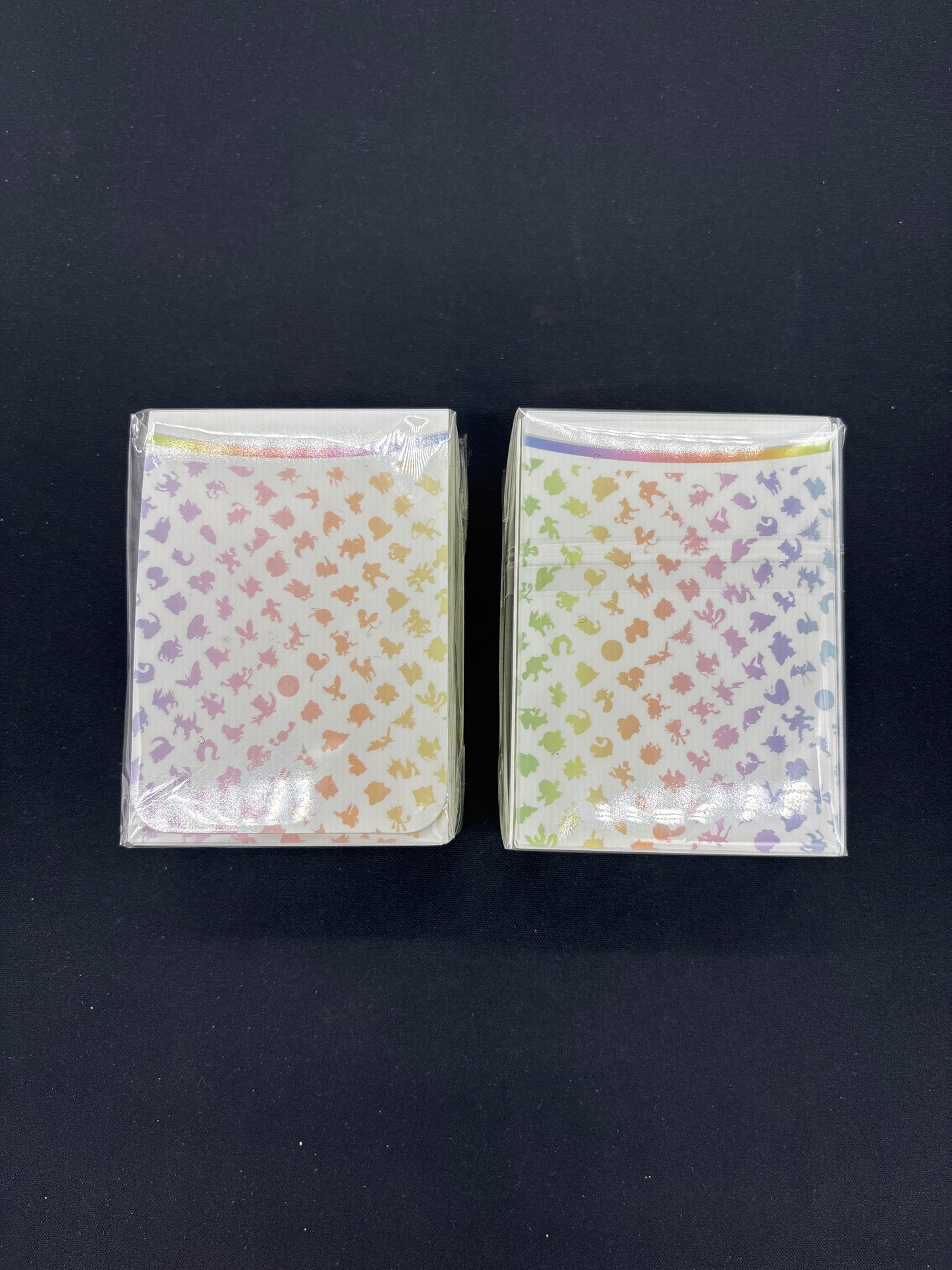 Auction Lot 102: Pokemon 151 UPC Deck Box Lot