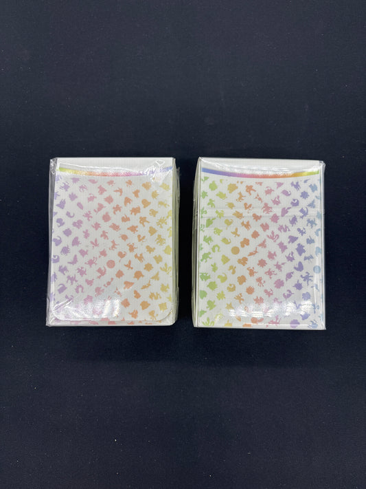 Auction Lot 102: Pokemon 151 UPC Deck Box Lot
