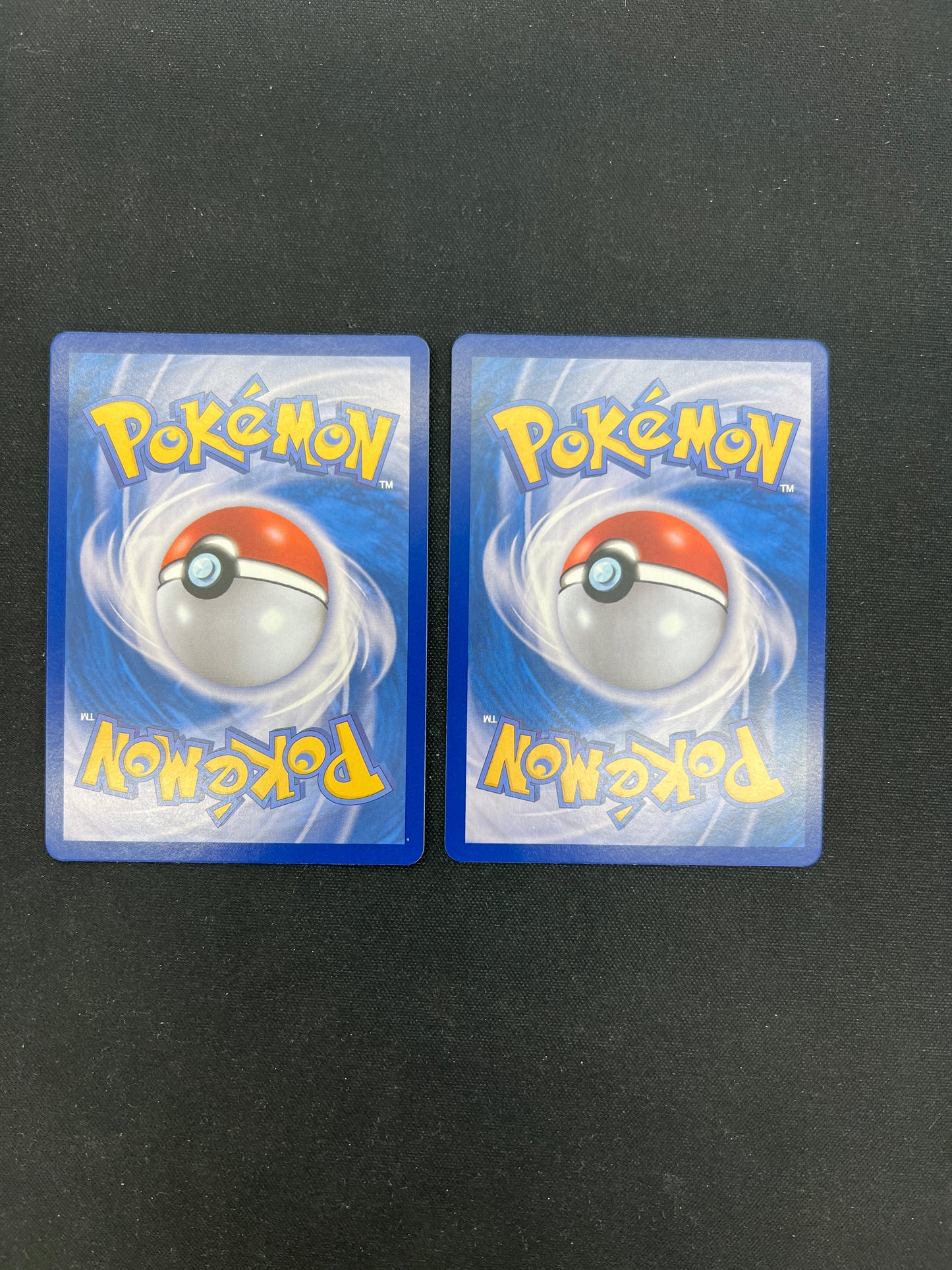 Auction Lot 171: Pokemon Cards Korean Lot of 2 EX Conditions Vary